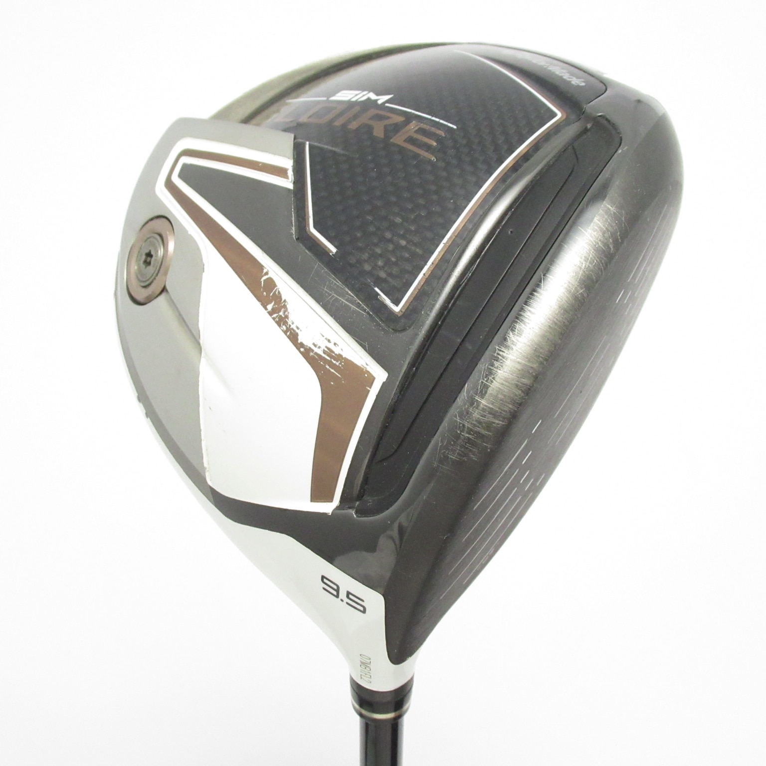 中古】SIM グローレ ドライバー Air Speeder TM 9.5 S CD(ドライバー