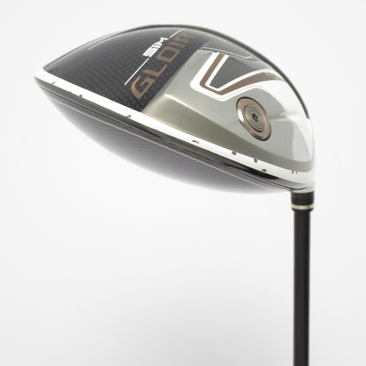 中古】SIM グローレ ドライバー Air Speeder TM 9.5 S CD(ドライバー