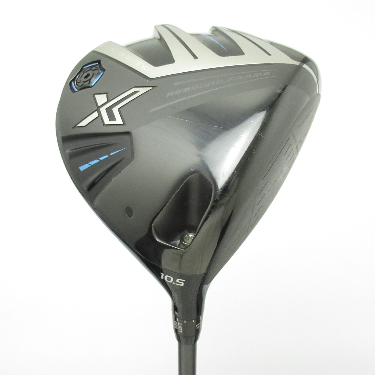 中古】ゼクシオ X(2024) ドライバー Miyazaki AX-3 10.5 SR C