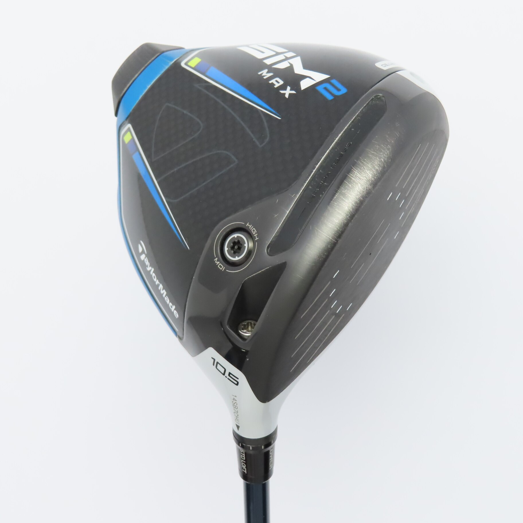 中古】SIM2 マックス ドライバー TENSEI BLUE TM50(2021) 10.5
