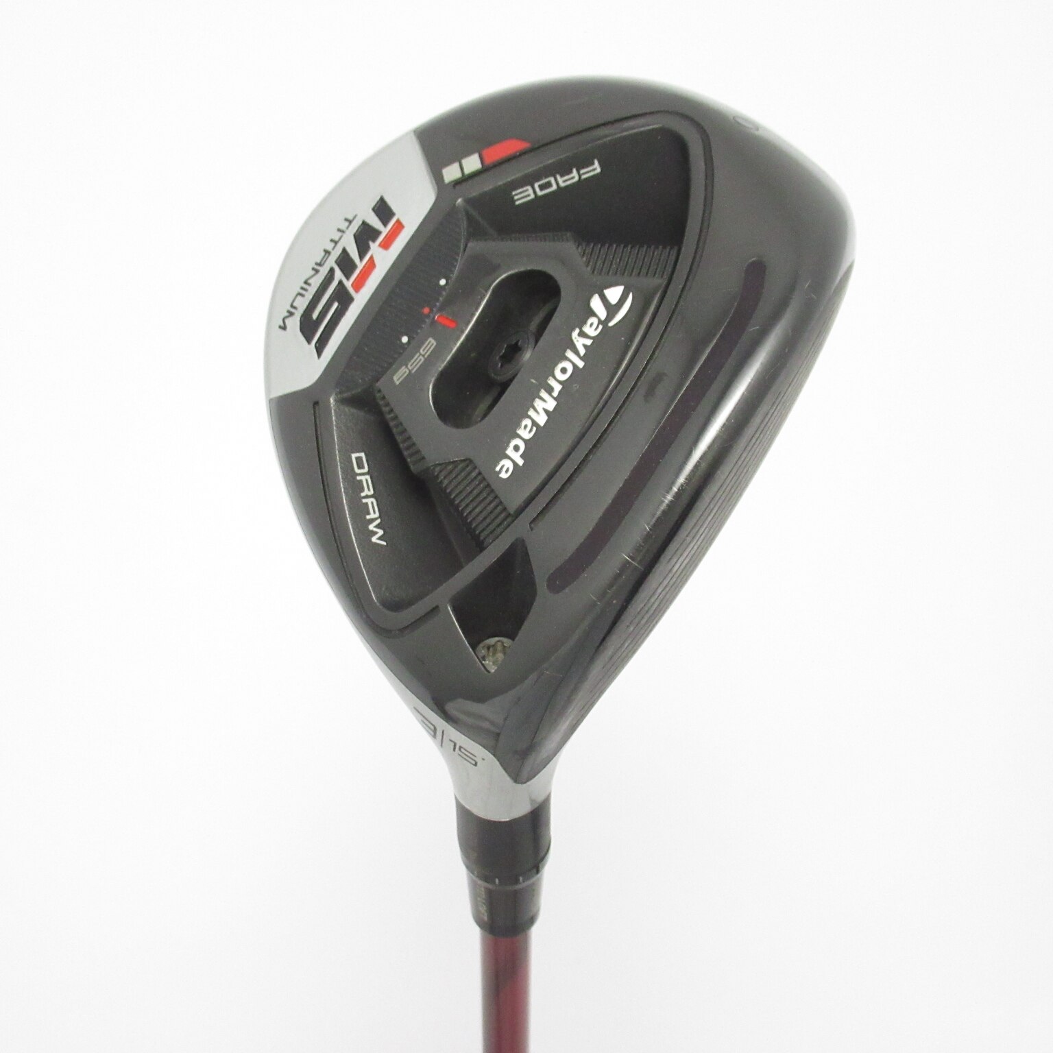 TaylorMade M5 5W フェアウェイウッド M5フェアウェイウッド試打データ付き評価｜ツイストフェースを