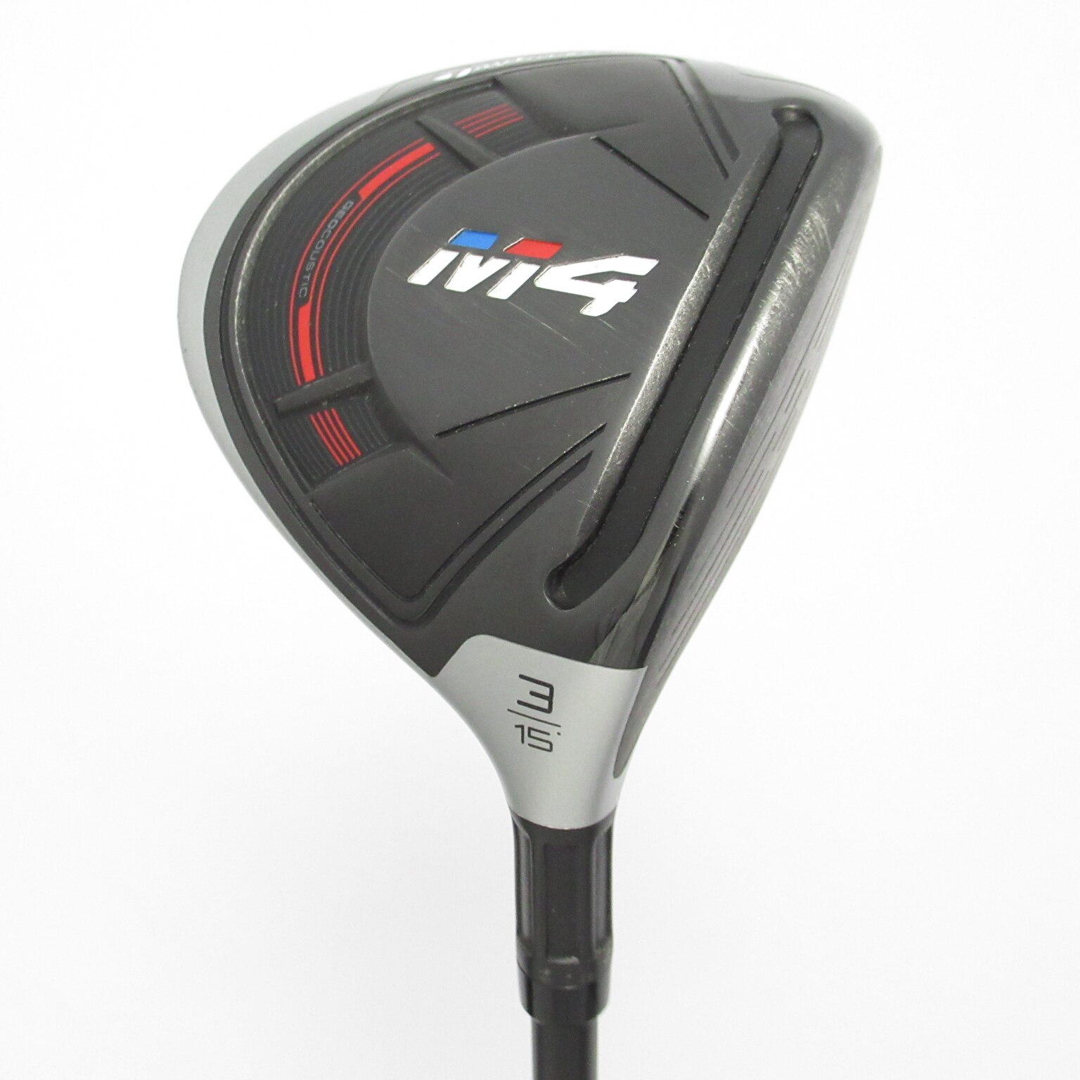 中古】M4 フェアウェイウッド (テーラーメイド) 通販｜GDO中古