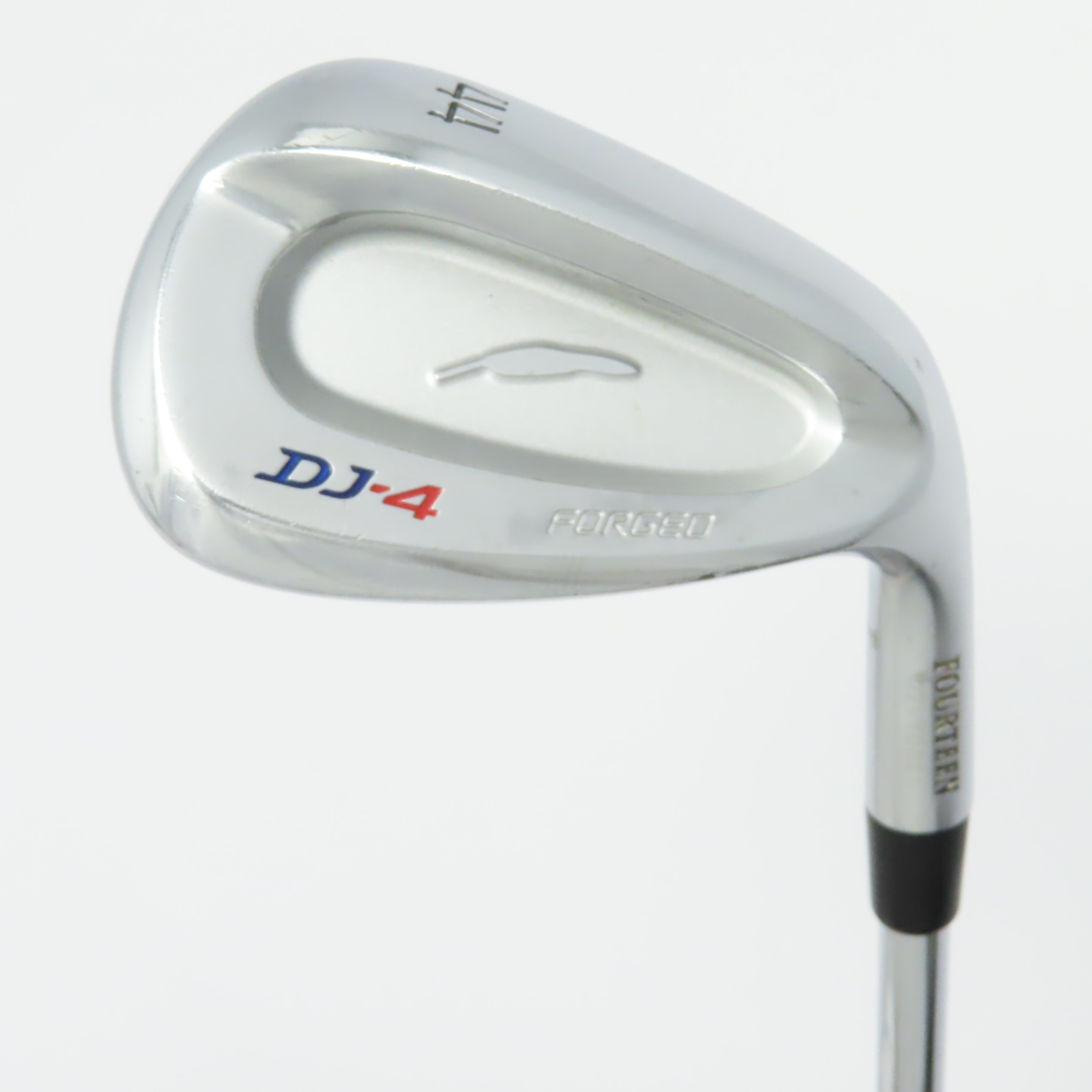 フォーティーンC036、DJ33ウェッジ4本