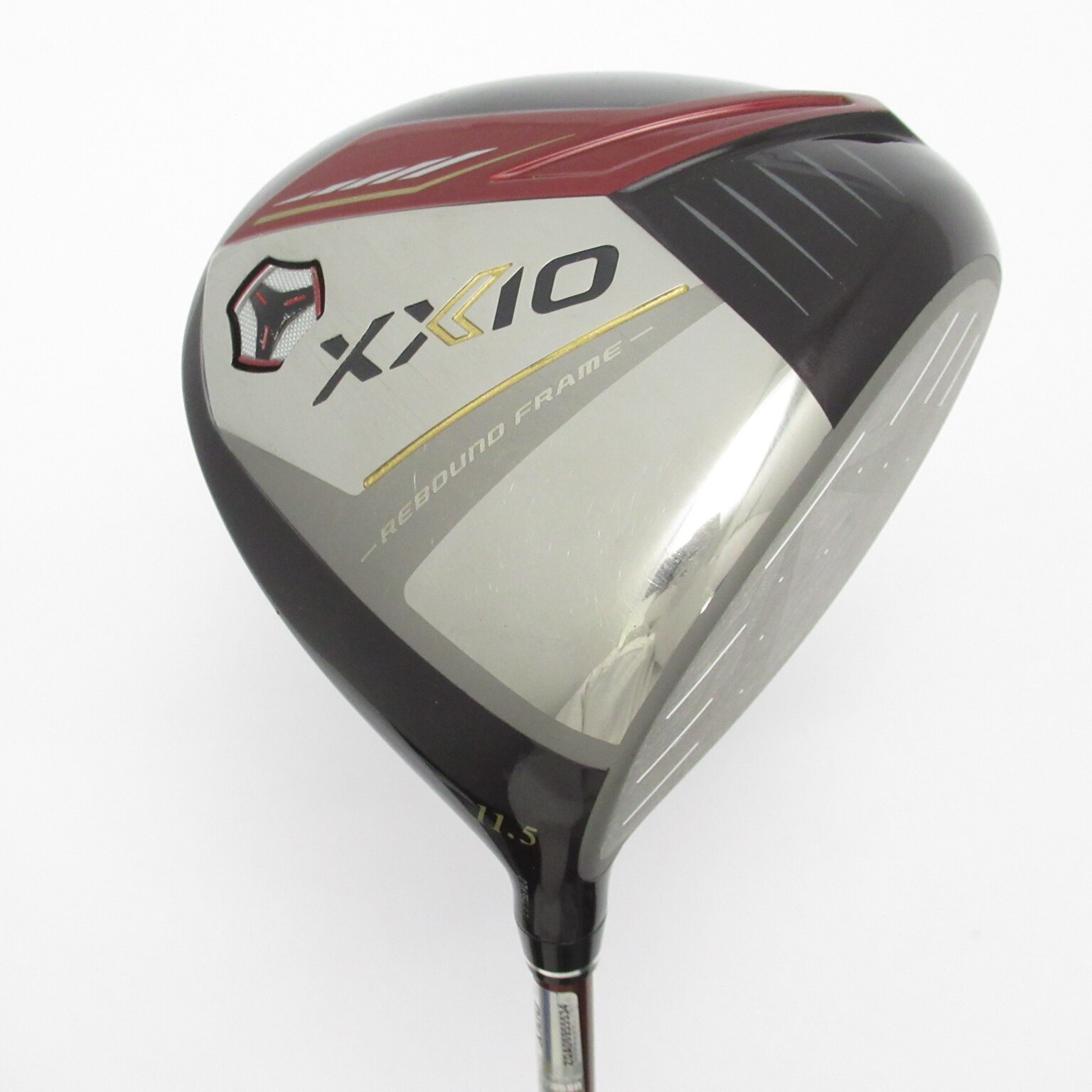 ダンロップ ゼクシオ アイアンセット (2024) XXIO(2024) 7S フレックスSR 中古 Cランク ダンロップ -DUNLOP- XXIO X-eks- アイアン 2024年モデル 5
