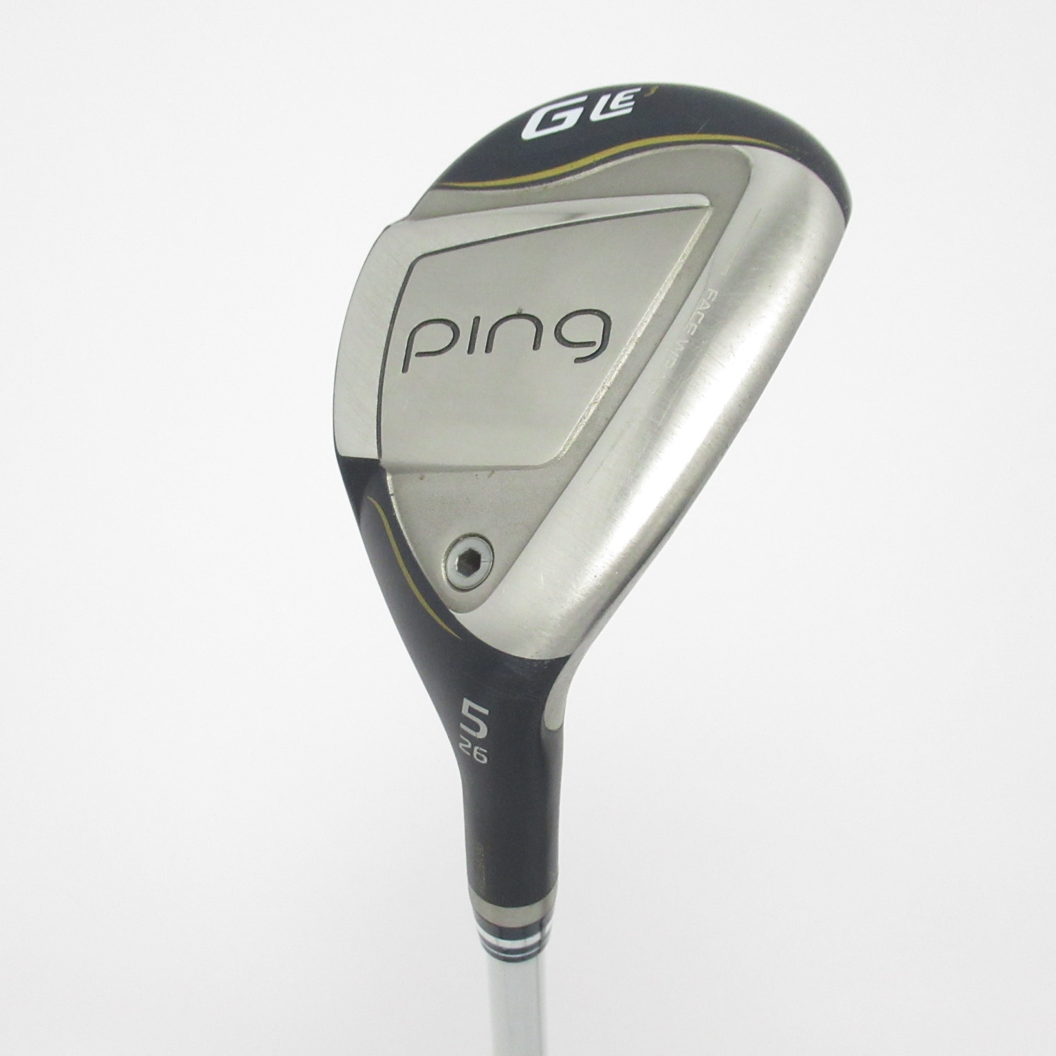 品揃え豊富で 中古】ピン(PING) ユーティリティ レディス 通販｜GDO中古ゴルフ クラブ