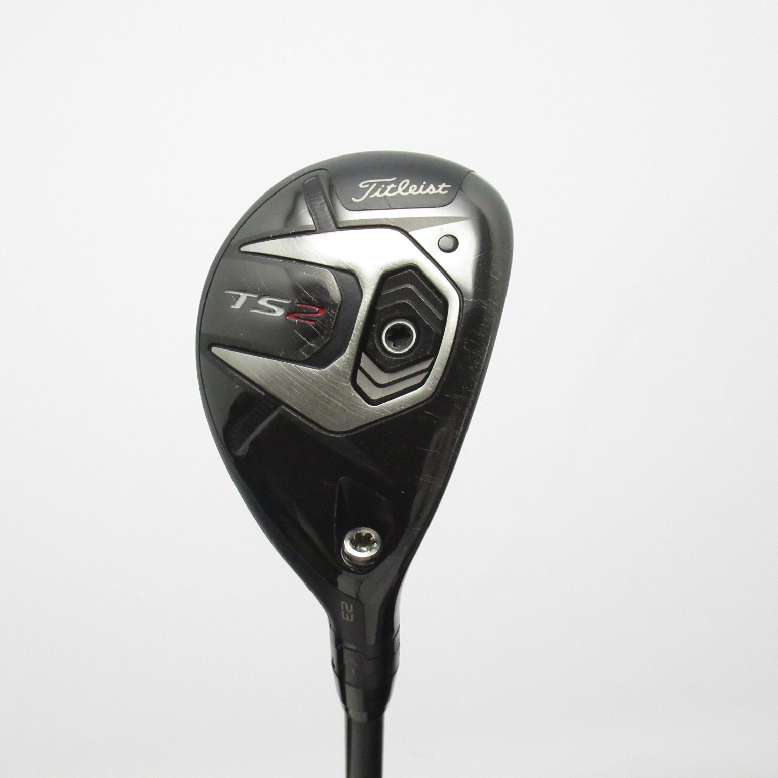 シャフト UT Titleist MCI Matte Black 60(S) - メルカリ