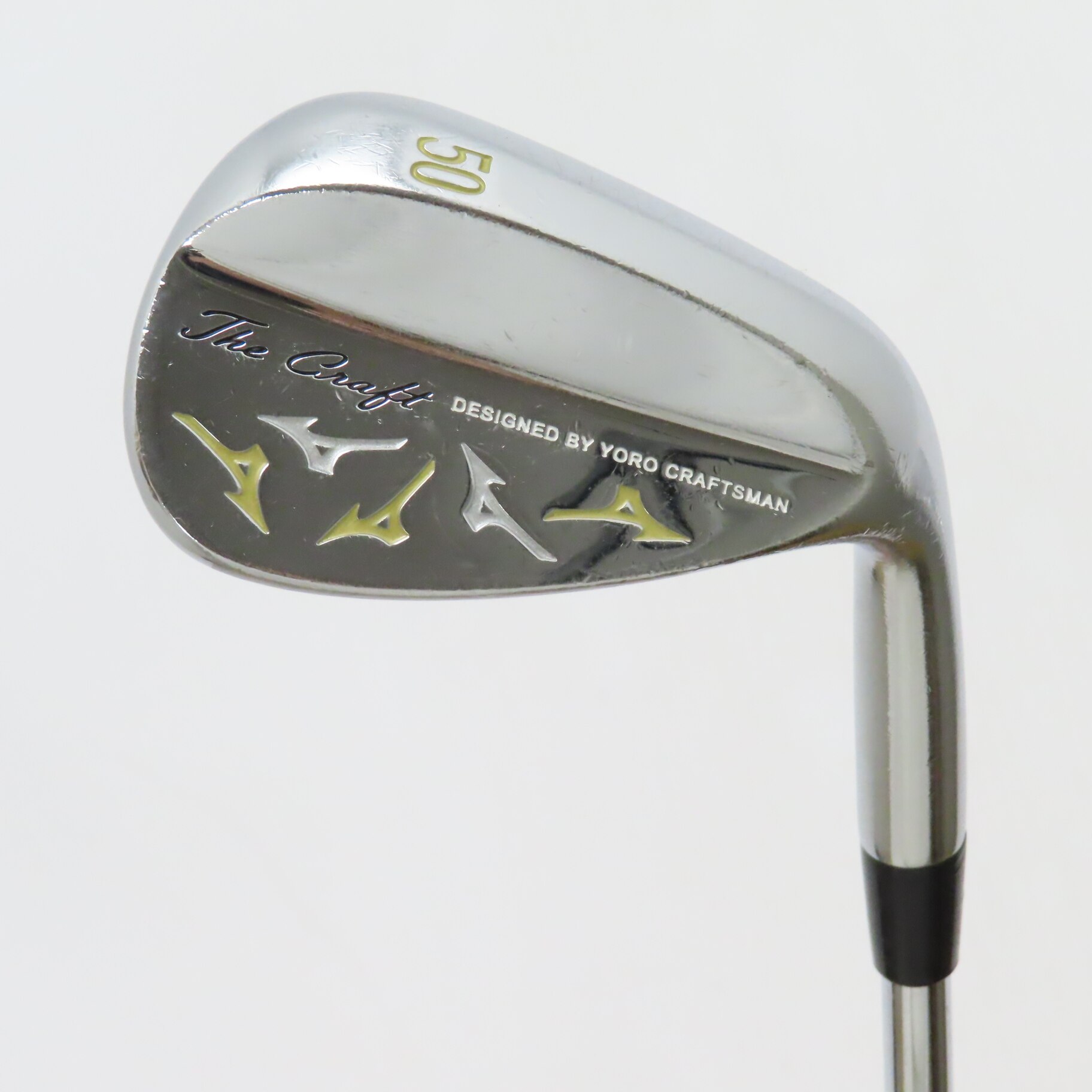 ミズノ The Craft 60° ウェッジ Project X 5.5 ミズノ The Craft 60° ウェッジ Project X 5.5 ミズノ ウェッジ