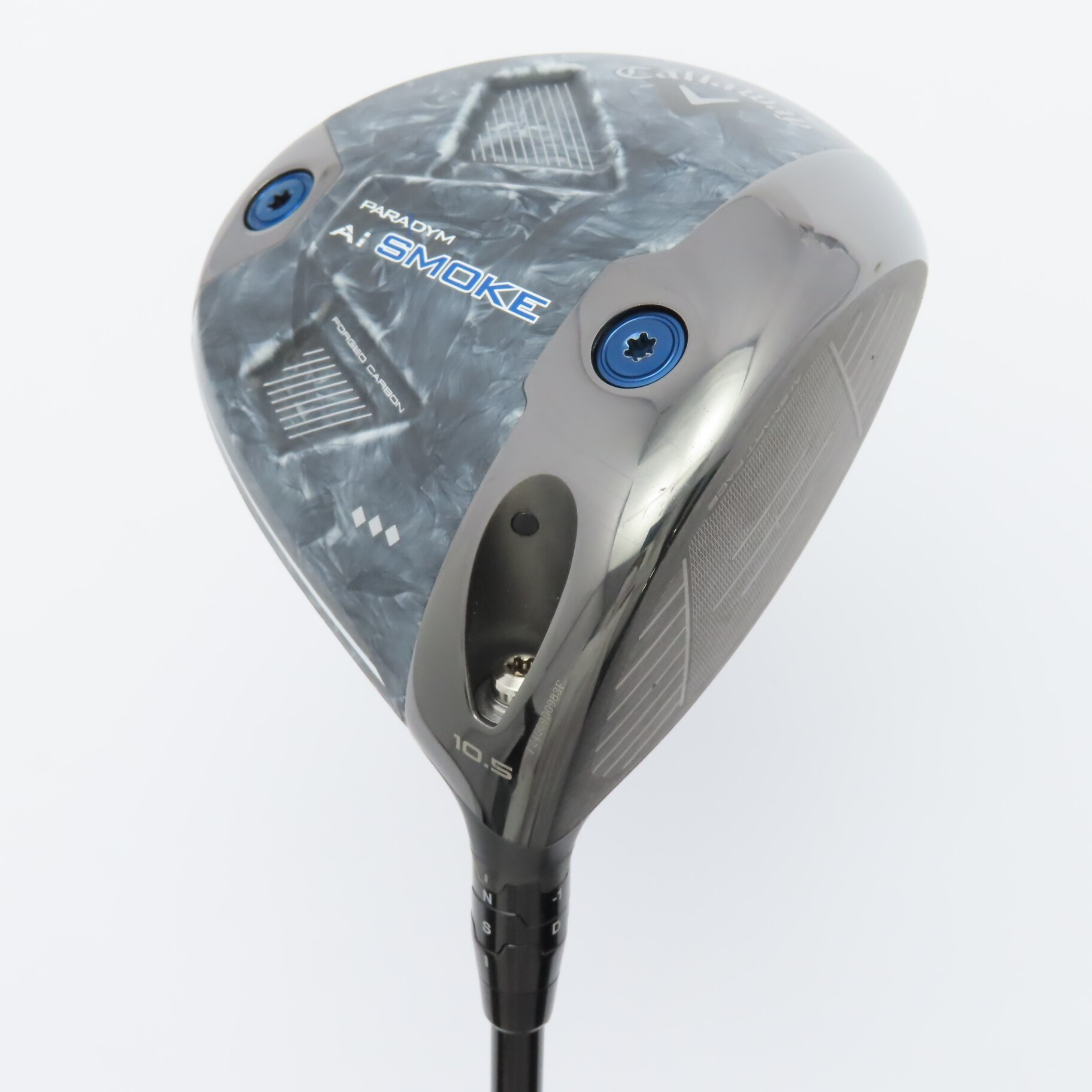 ゴルフ5購入 Aiスモーク トリプルダイヤモンド 10.5°