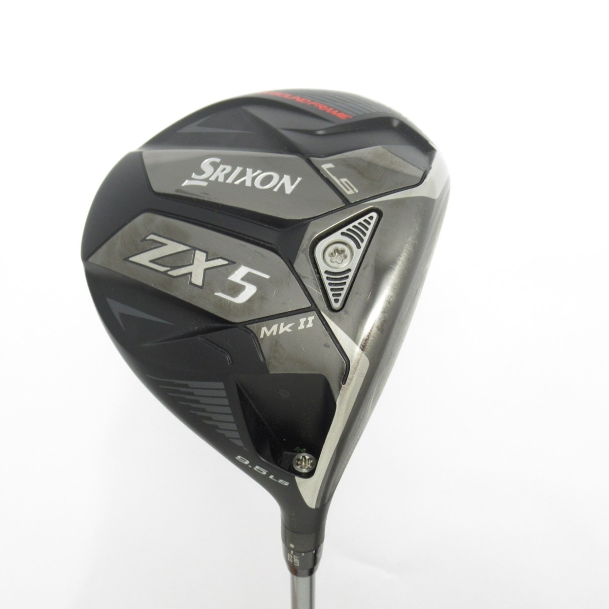 中古】スリクソン ZX5 MkII LS ドライバー Diamana ZX-II 50 9.5