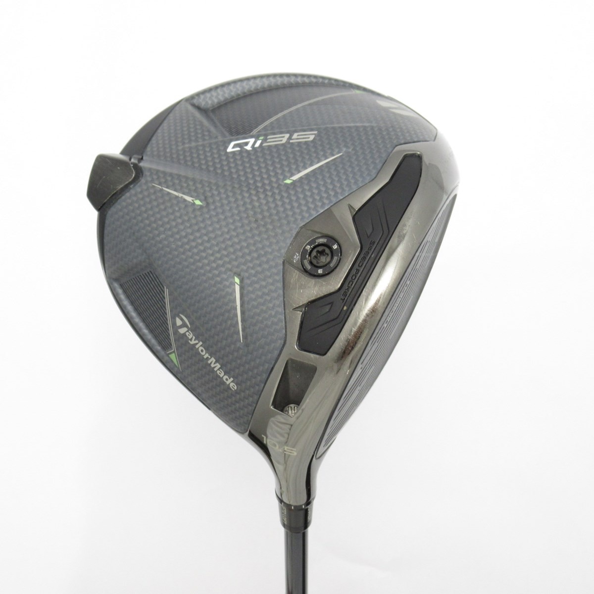 中古】Qi35 ドライバー Diamana Blue TM50(2025) 10.5 SR C