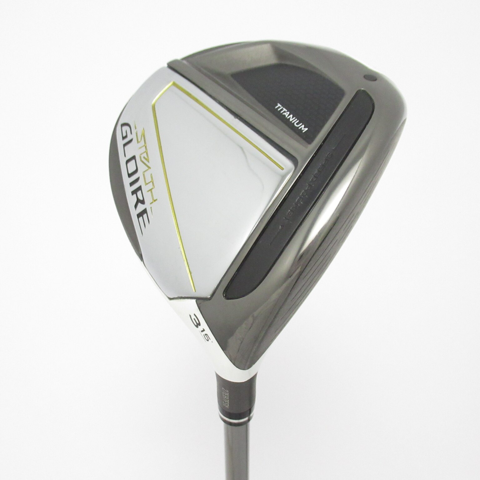 中古】ステルス グローレ フェアウェイウッド (テーラーメイド