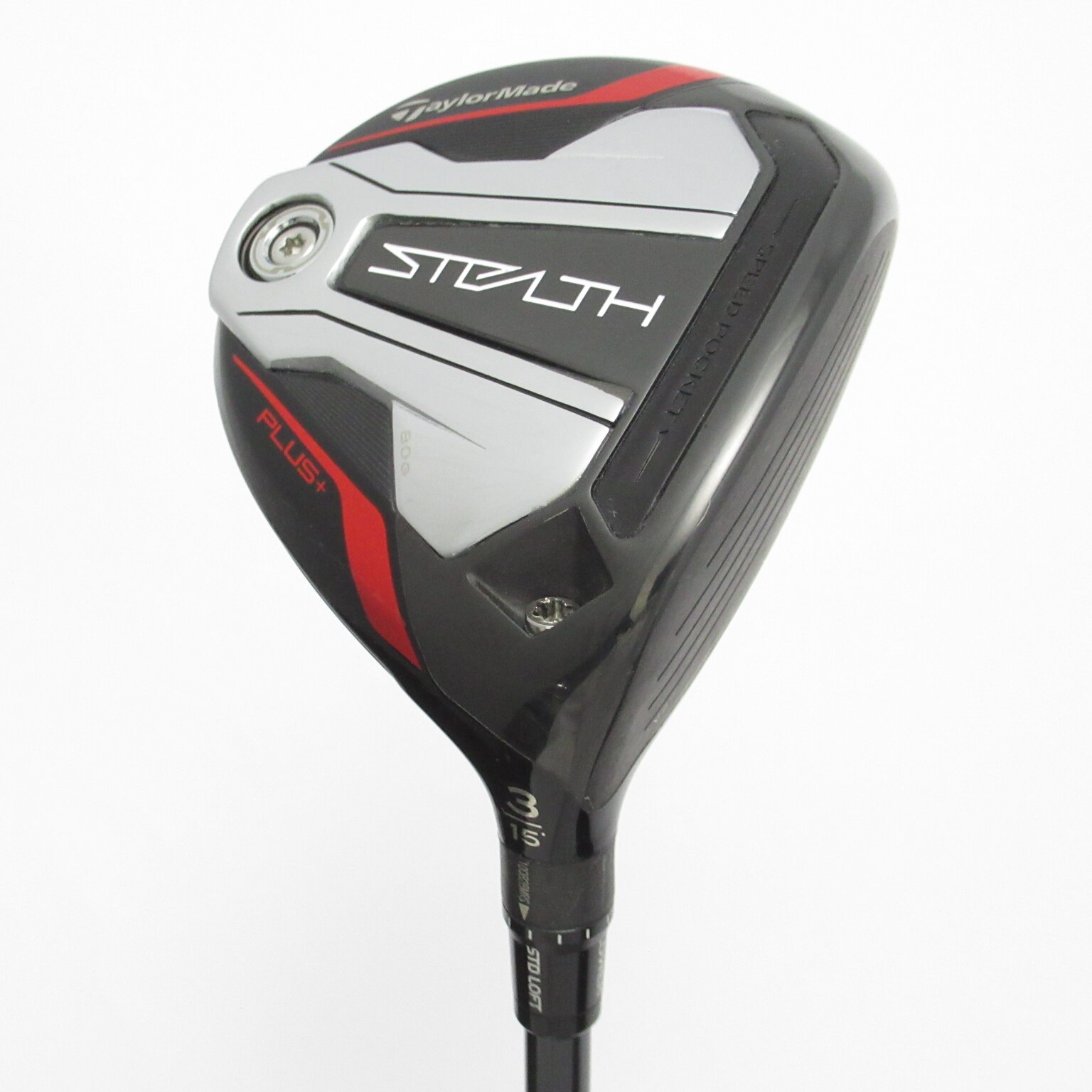 TaylorMade - TaylorMade ステルスプラス　フェアウェイウッド　5W 試打評価】テーラーメイド ステルスプラスフェアウェイウッド