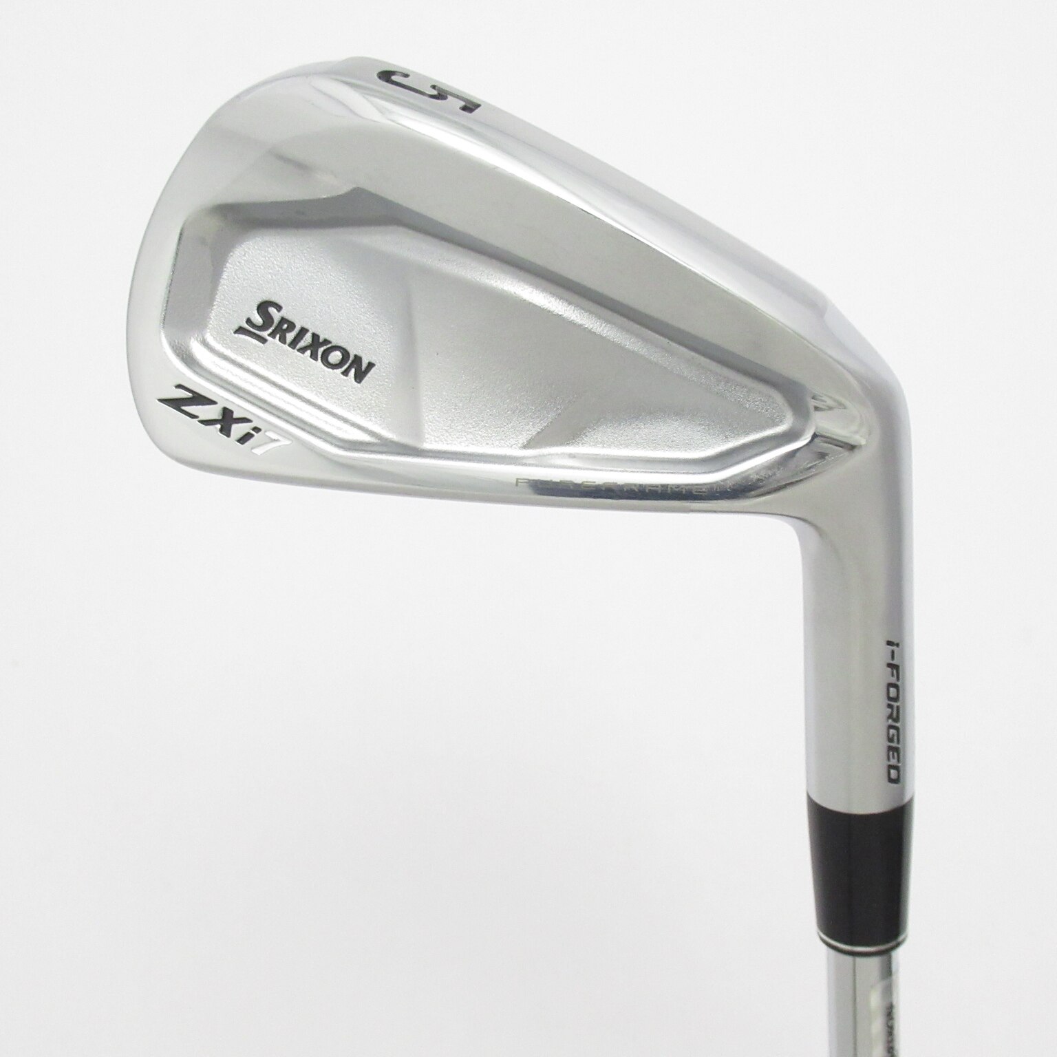 中古】スリクソン ZXi7 アイアン N.S.PRO 850GH 25 S BC 中古】スリクソン ZXi7 アイアン N.S.PRO 850GH 25 S BC