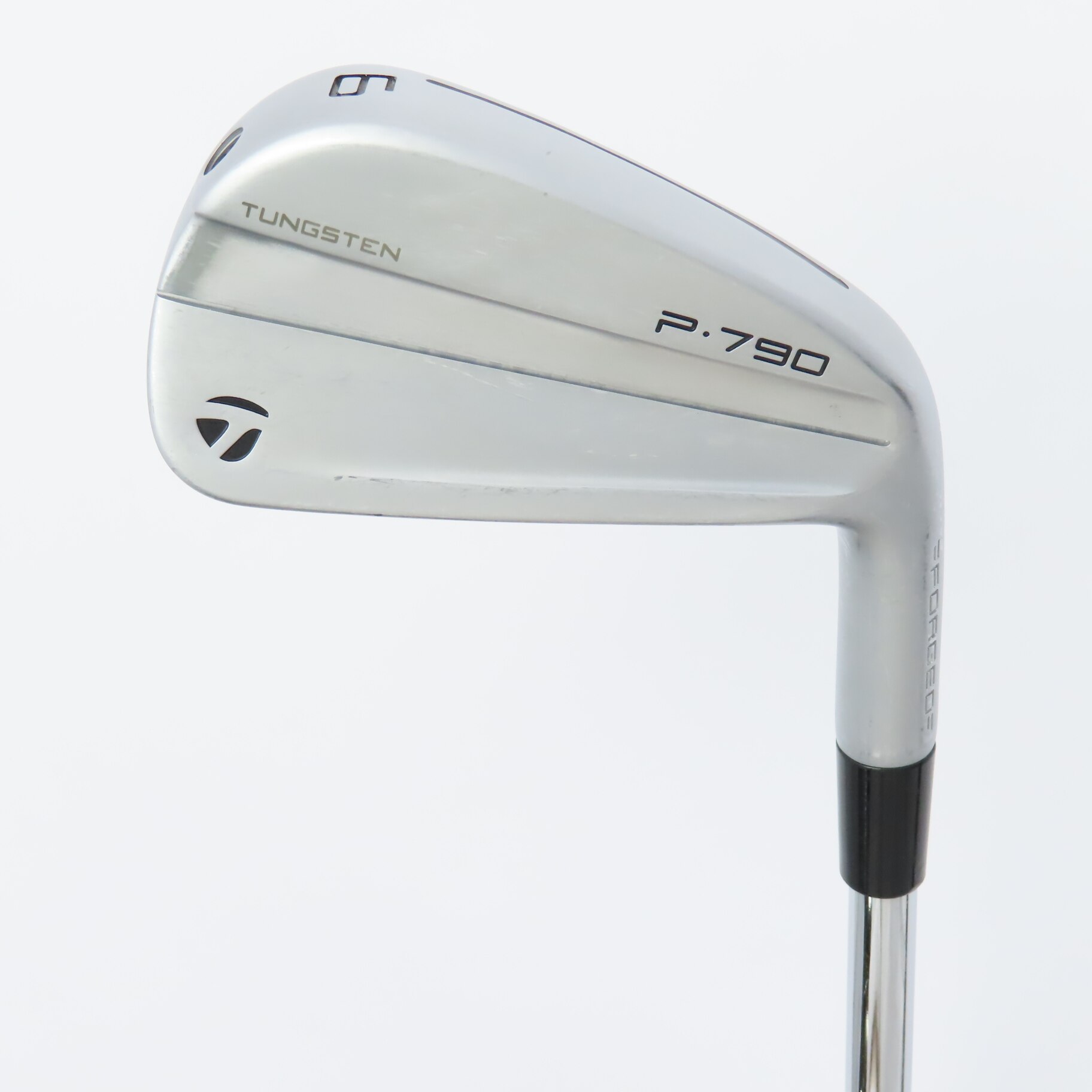 中古】P790(2023) アイアンセット (テーラーメイド) P790 通販