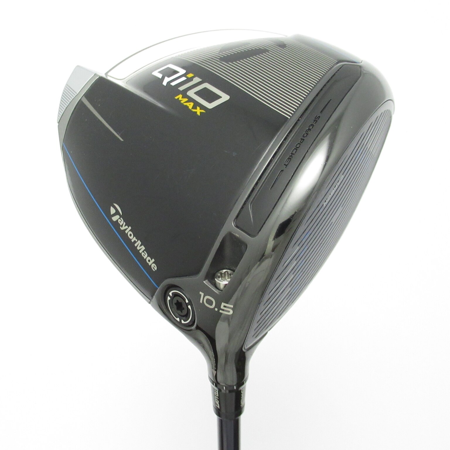 テーラーメイド Qi10 MAX 9° ドライバー Amazon.co.jp: Qi10 MAX 9 TM50 S キュー アイテン マックス