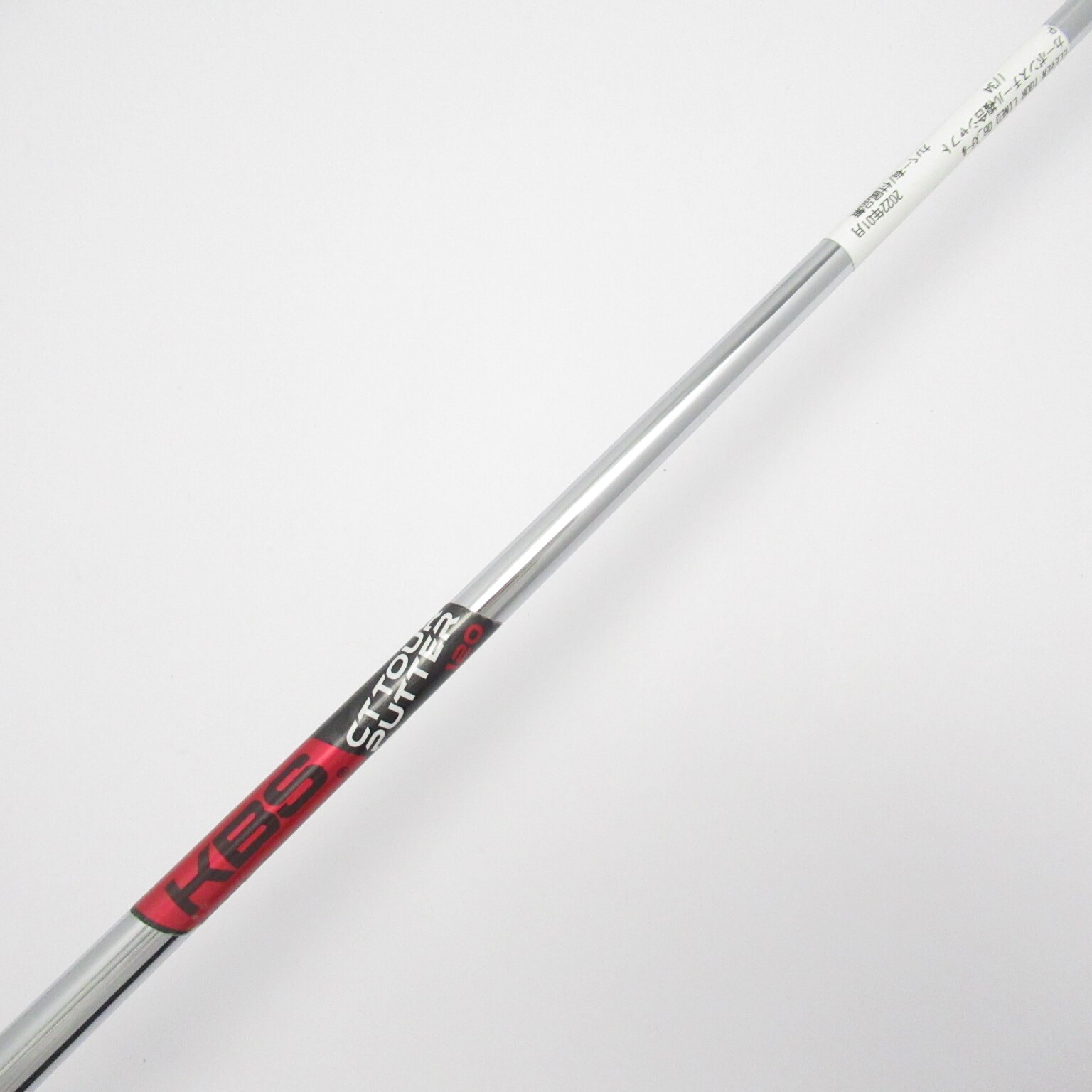 中古】ELEVEN TOUR LINED DB パター カーボンスチール複合