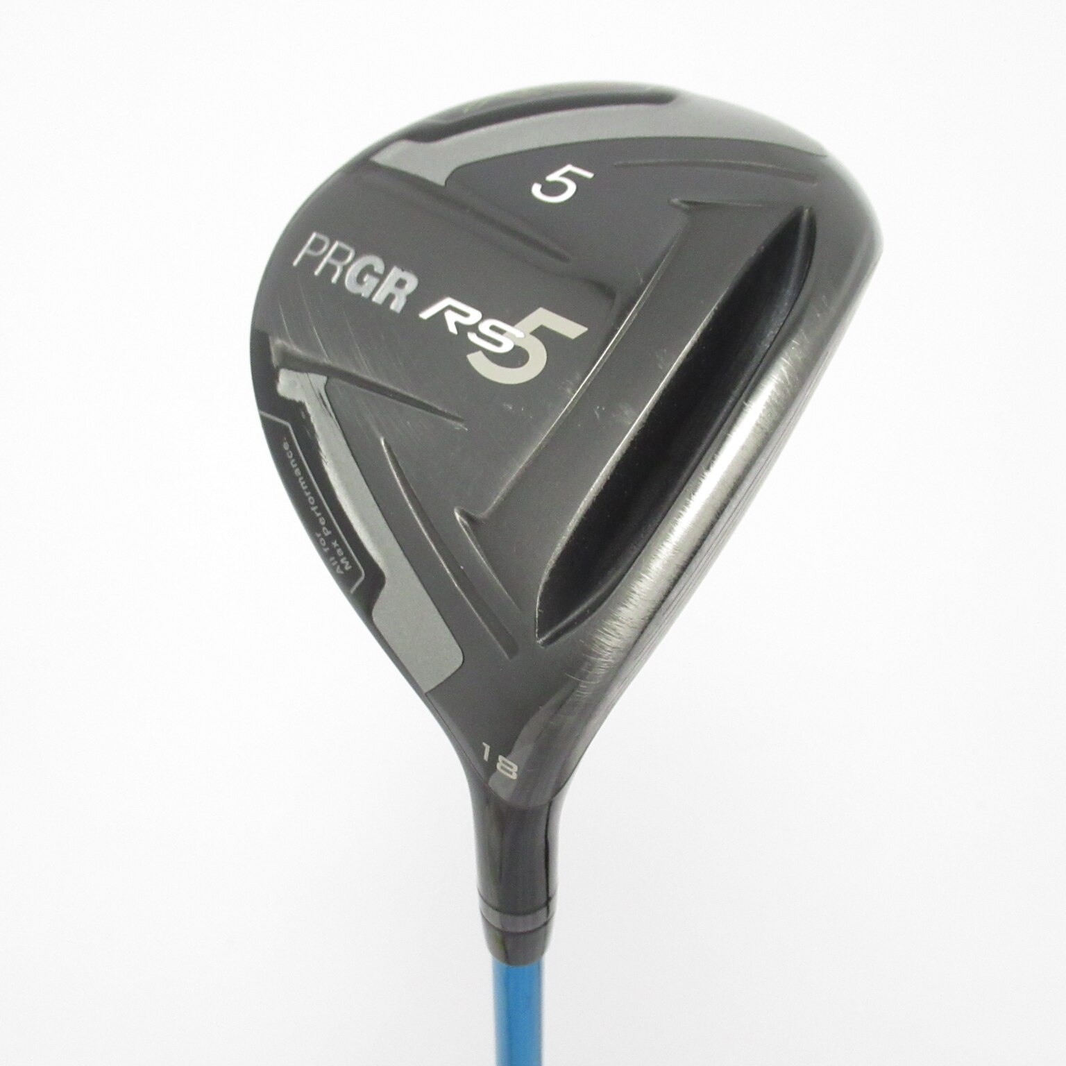RS FAIRWAY WOOD | PRGR ARCHIVE CLUBS | プロギア（PRGR