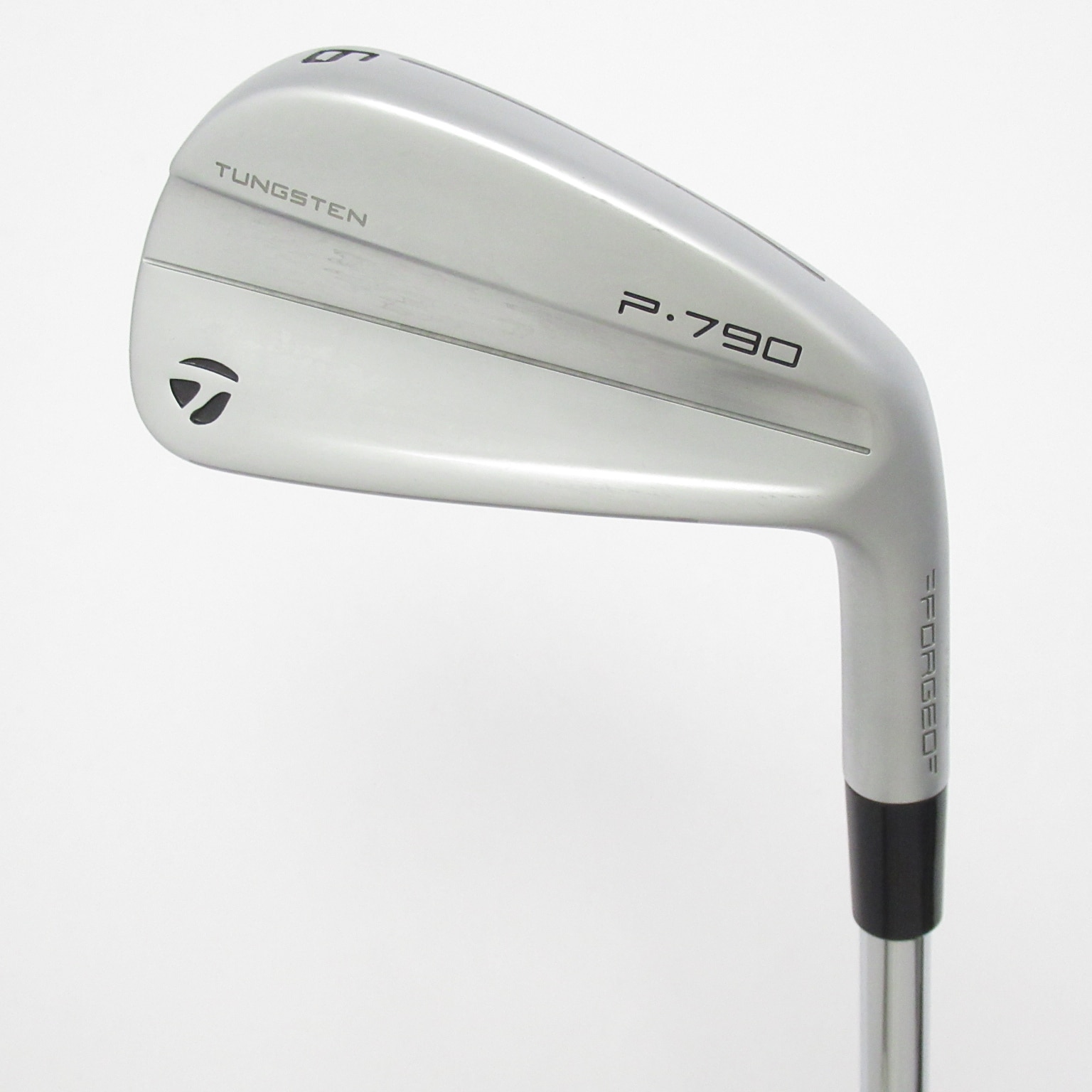 中古】P790(2023) アイアンセット (テーラーメイド) P790 通販