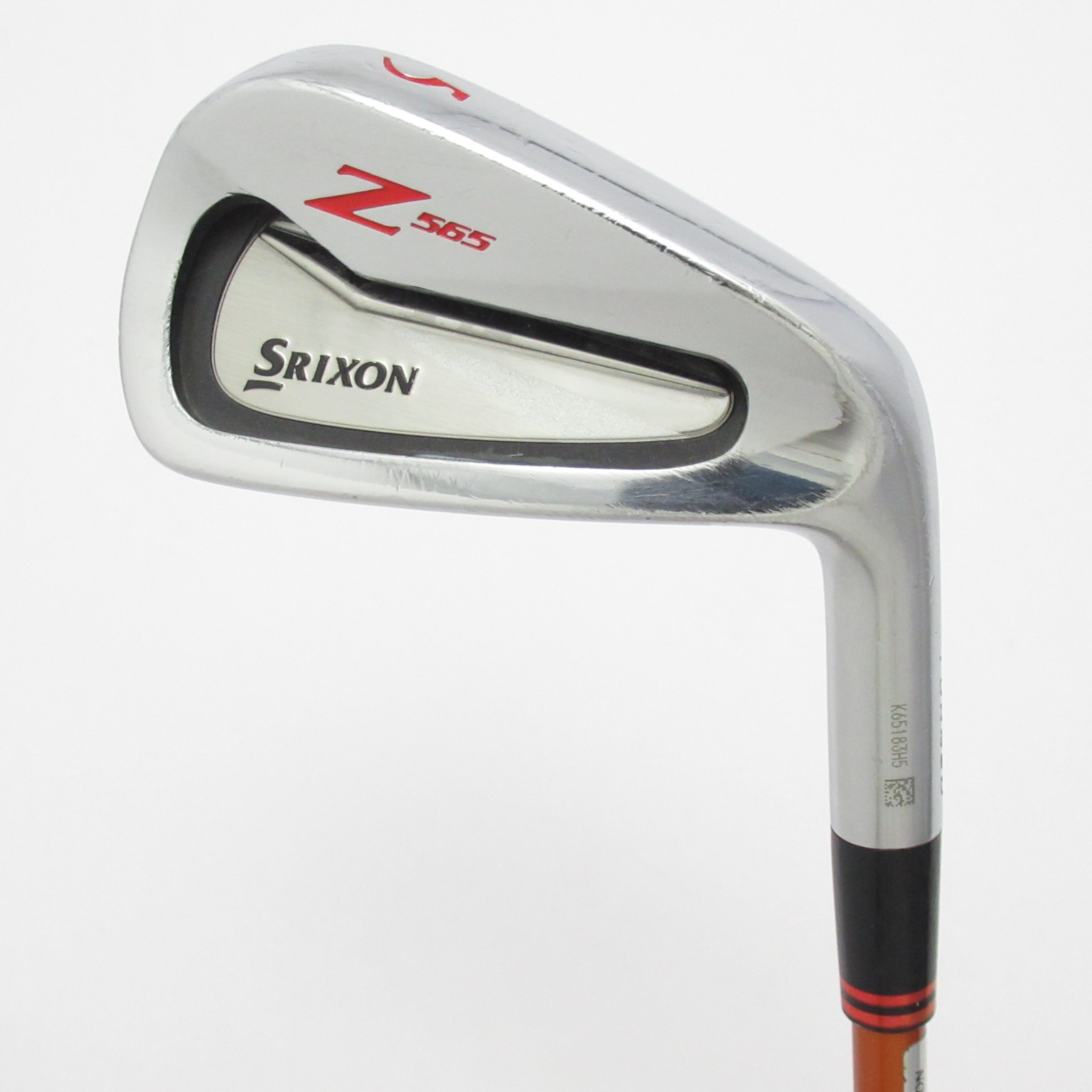 中古】スリクソン Z565 アイアン Miyazaki Kaula 8 for IRON 24 中古】スリクソン Z565 アイアン Miyazaki Kaula 8 for IRON 24