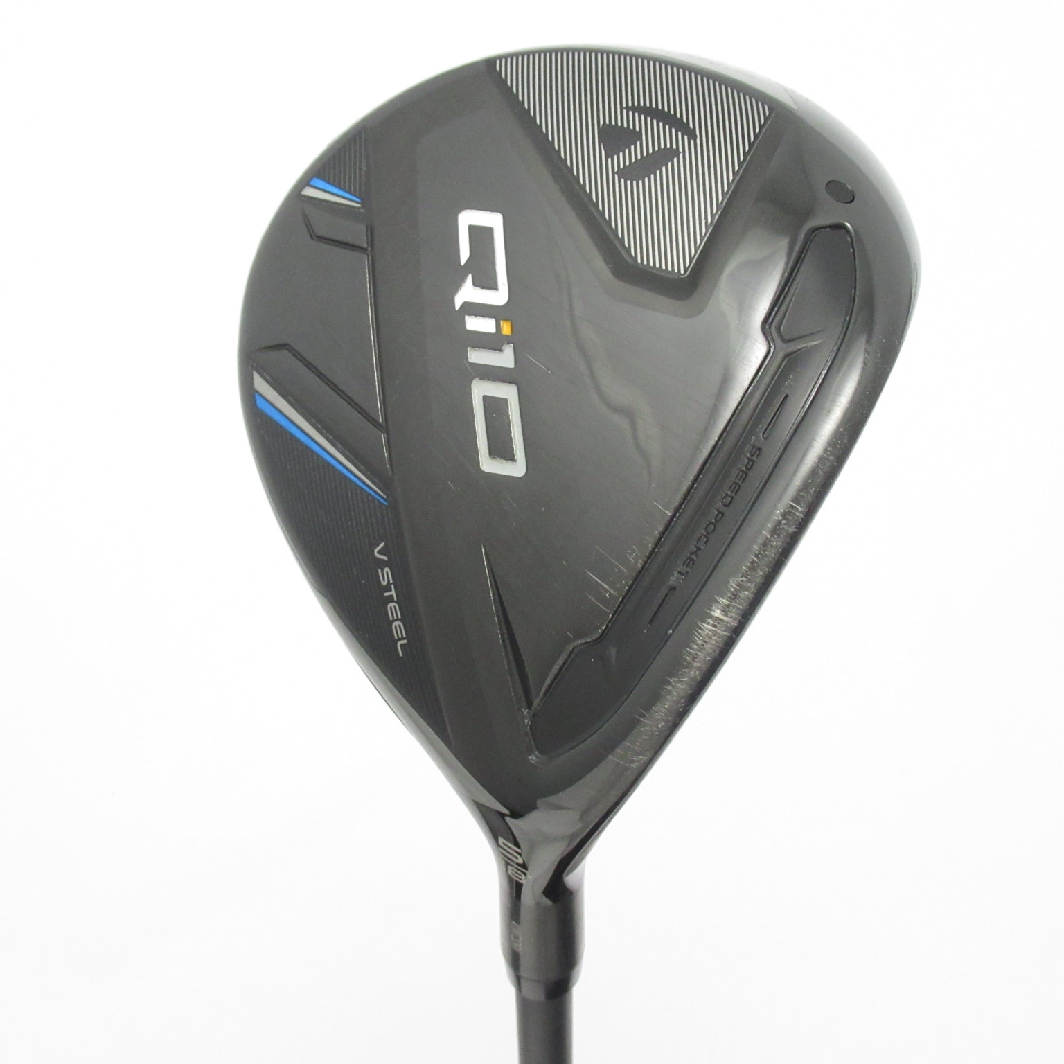 中古】Qi10 フェアウェイウッド Diamana WB 63 18 S C(フェアウェイ