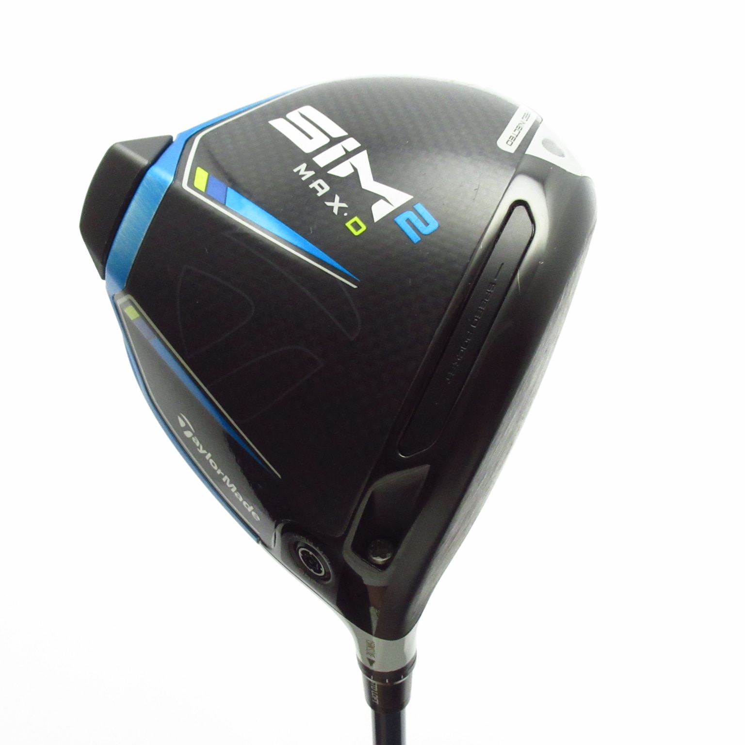 結構美品】SIM2 ドライバーヘッドのみ105° 【公式通販】