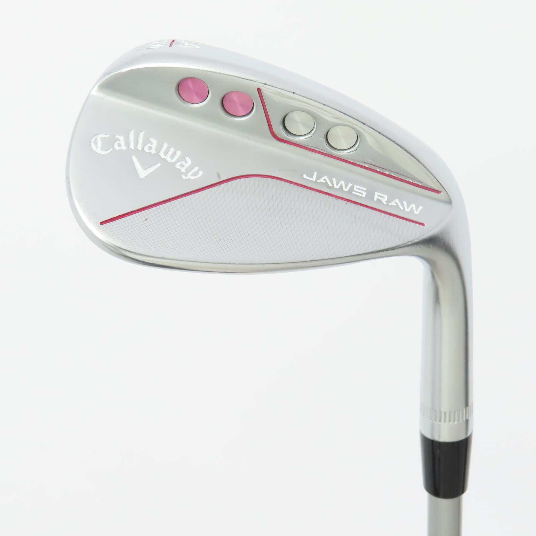 中古】JAWS RAW WI GRIND CR ウェッジ (キャロウェイ) Callaway Golf