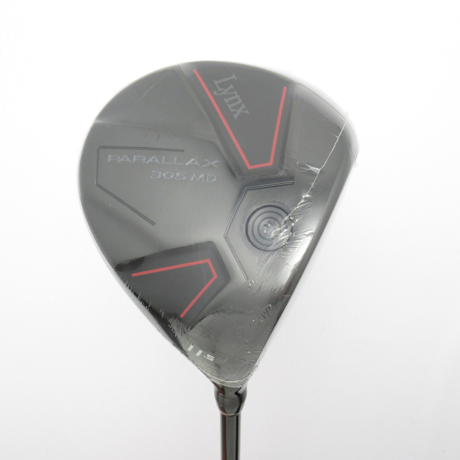 LYNX PARALLAX 305MD ミニドライバー 11.5°ヘッドカバー