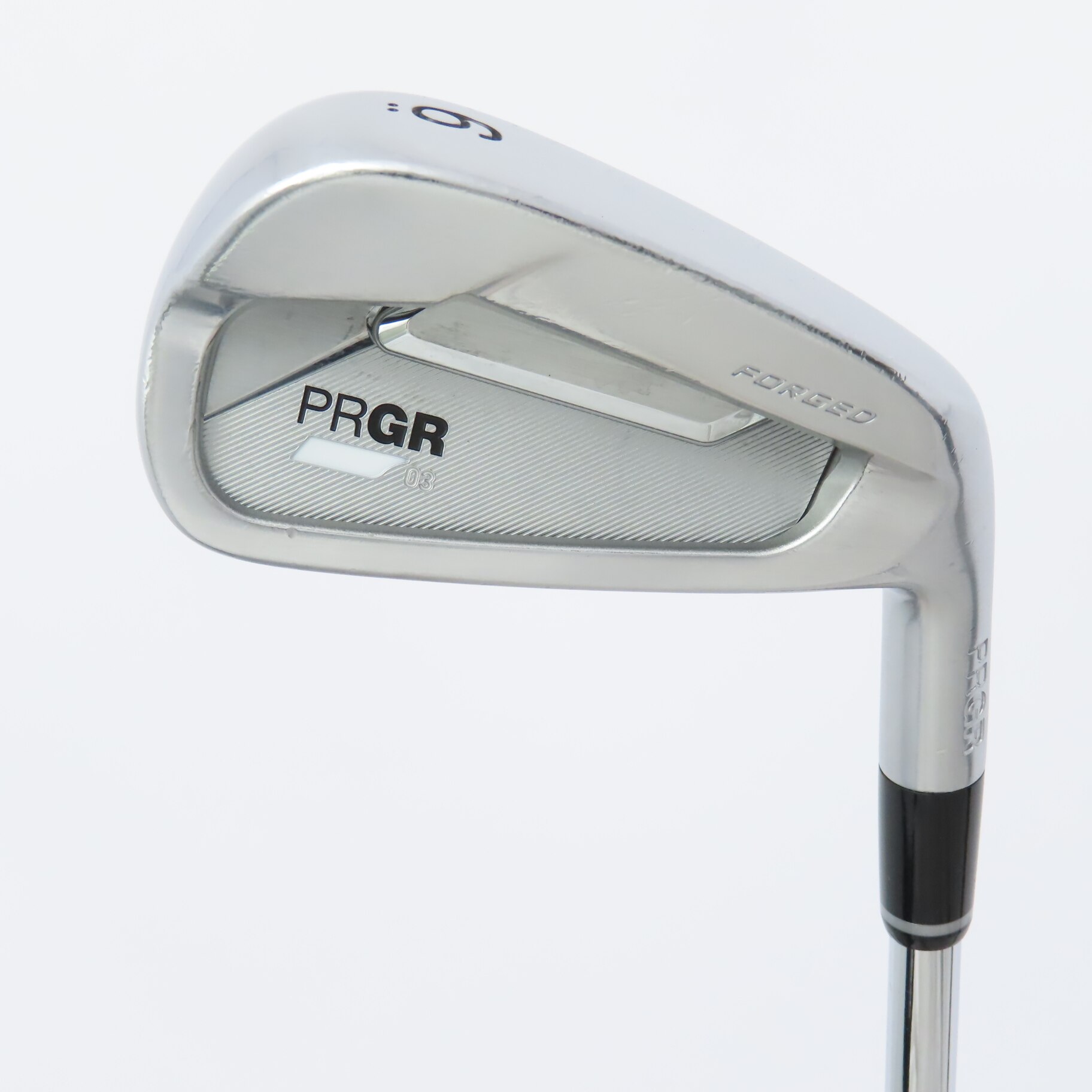 PRGR - PRGR プロギア egg 5W attas6☆ 6S 中古 中古】egg (プロギア) 通販｜GDO中古ゴルフクラブ