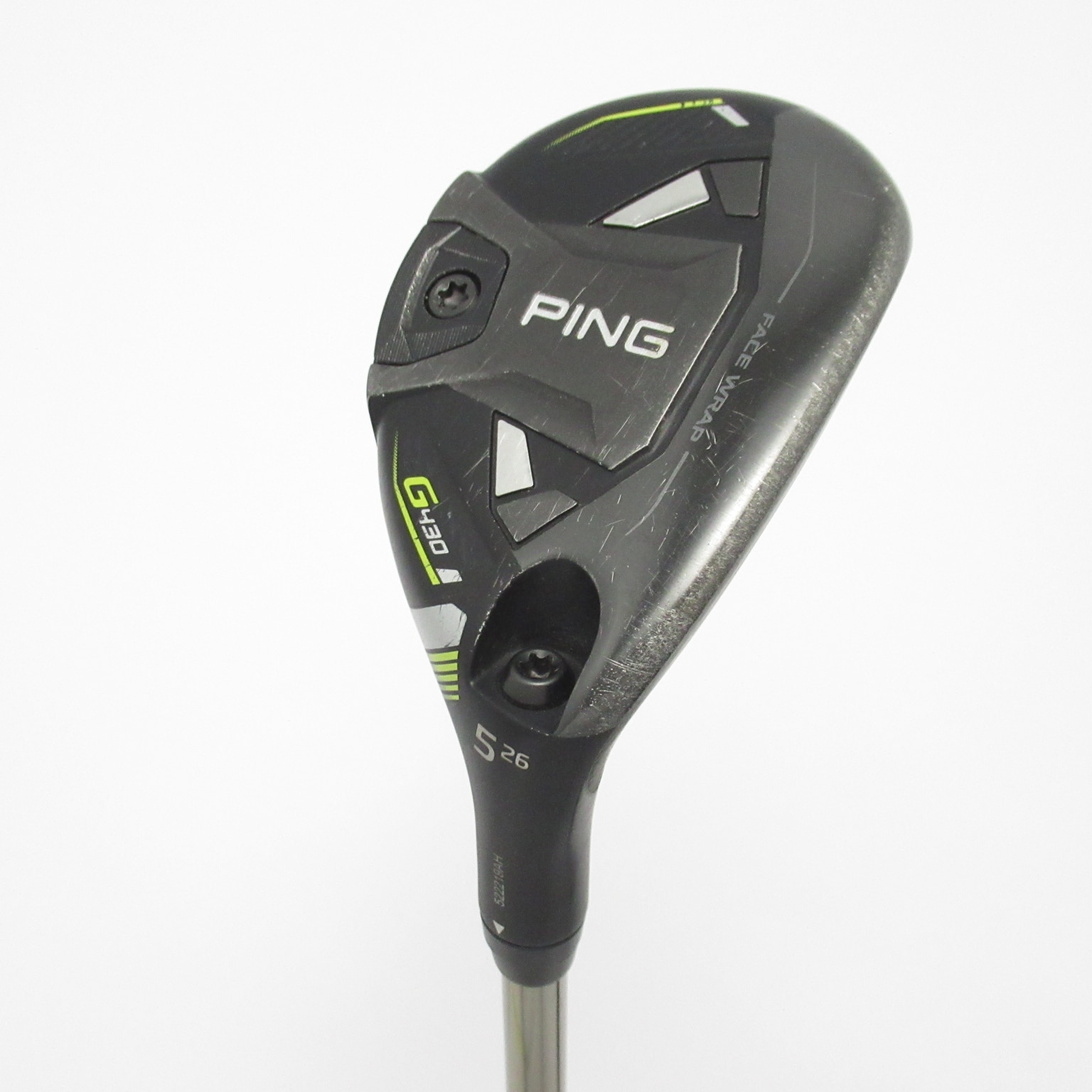 G430ハイブリッド│CLUB PING【PINGオフィシャルサイト】