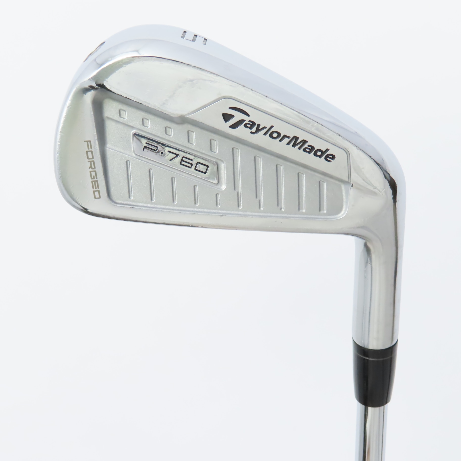 TaylorMade - 【値下げ】P760アイアンセット 中古】P760 アイアン N.S.PRO MODUS3 TOUR 105 25.5 S C