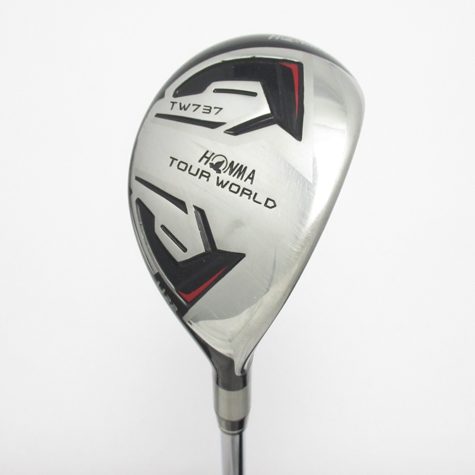 中古】ツアーワールド TW737 ユーティリティ (本間ゴルフ