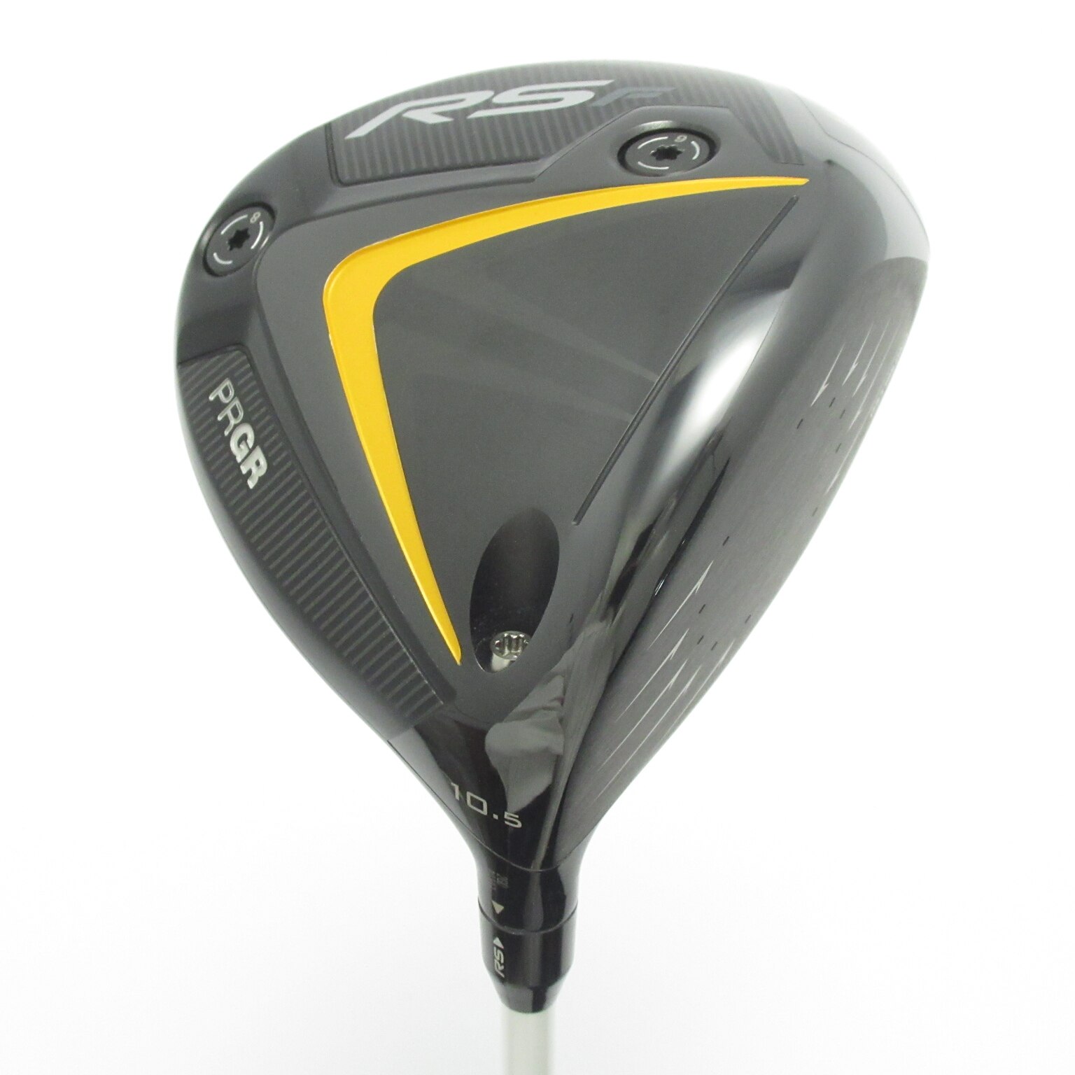 PRGR Seep レディースドライバーFLEX-L/ 263g/ ヘッドカバー有