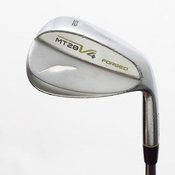 【中古】 フォーティーン MT-28 T.S.SPEC 58° ウェッジ WG Dynamic Gold (フレックスその他) メンズ 男性用 右利き 右用 Cランク ゴルフクラブ フォーティーン MT-28 ウェッジ 中古 WG V3(メッキ仕上げ) 48⁄06 NS 58⁄12 58°⁄12° Dynamic 58°⁄08°  58° MT-28S sの通販 ウェッジ｜ゴルフクラブ名器大辞典