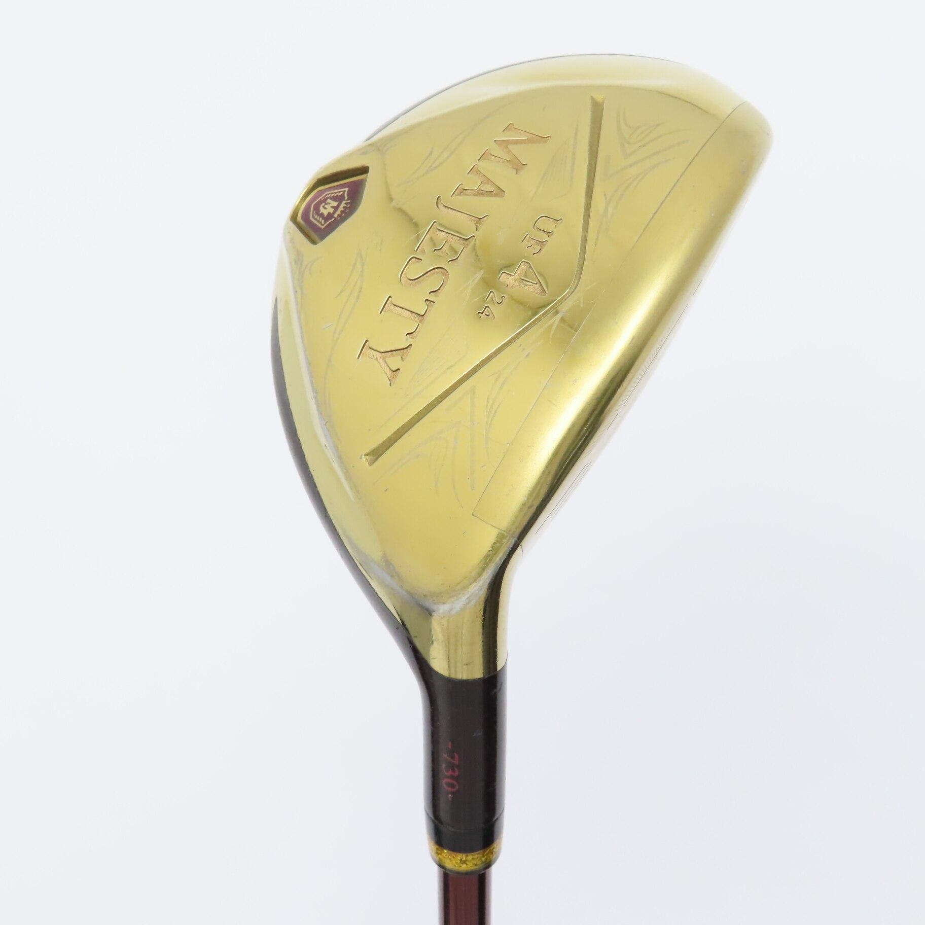中古】MAJETSTY PRESTIGIO X ユーティリティ MAJESTY TL730 24 L