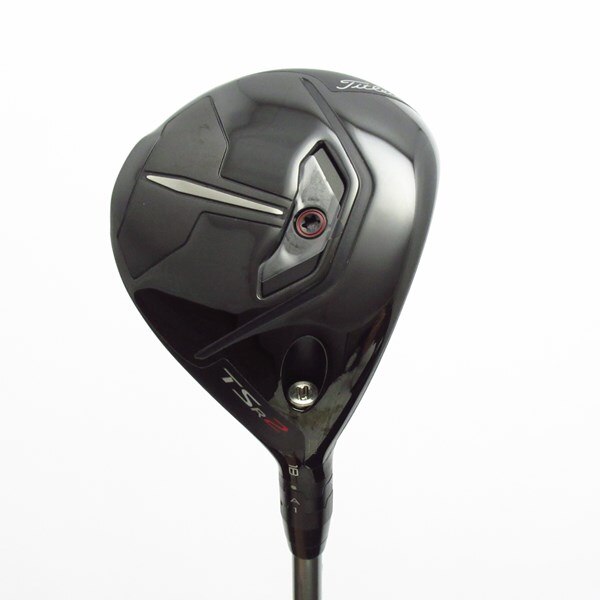 タイトリスト TSi2 フェアウェイウッド 18° ヘッドのみ（中古】TSR2 