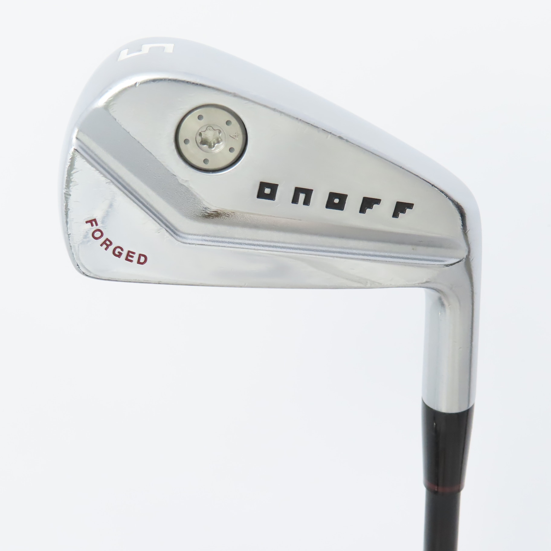 ONOFF FORGED KURO 2017