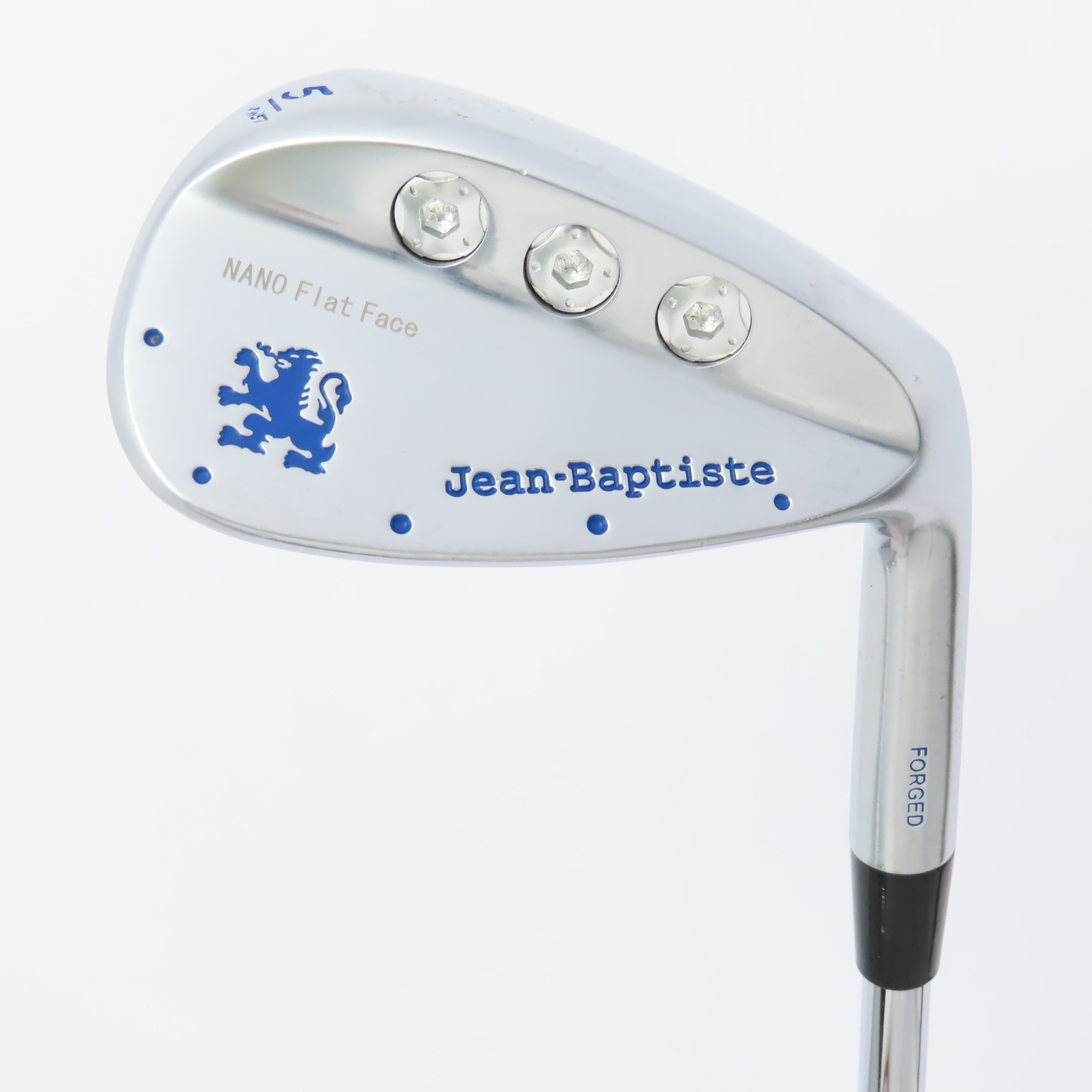 Jean-Baptiste ナノフラットフェース ウェッジ・50度.57度／デザイン