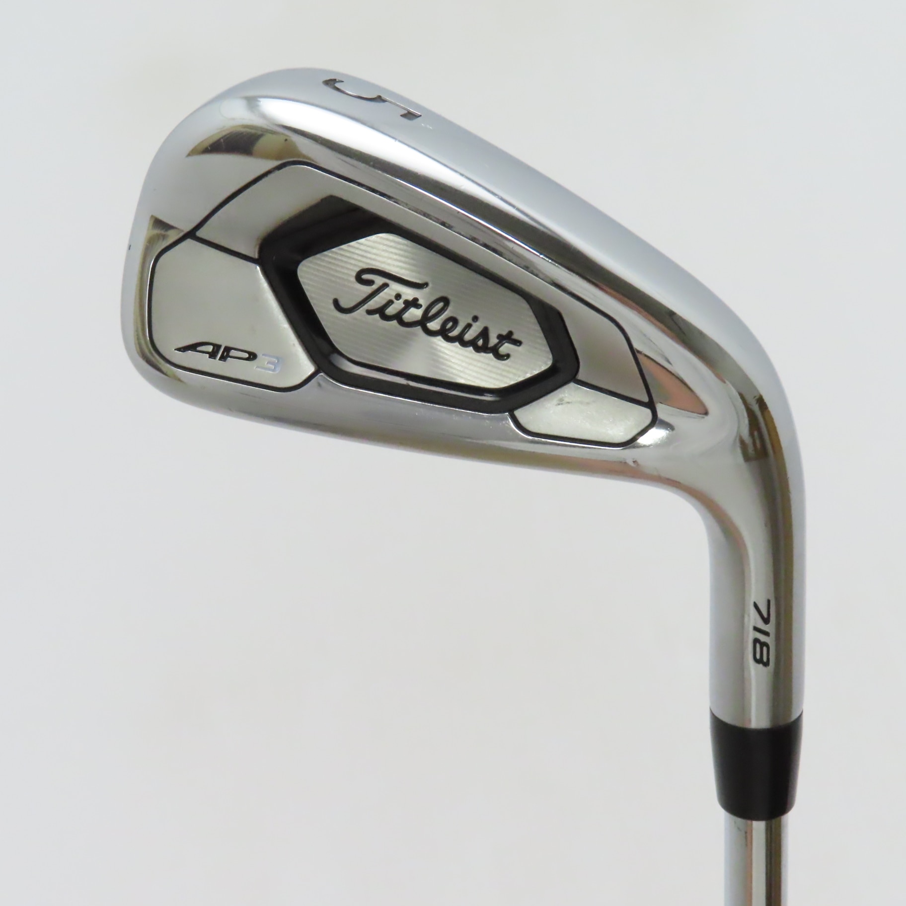 中古】AP3 718 アイアンセット (タイトリスト) 718 通販｜GDO