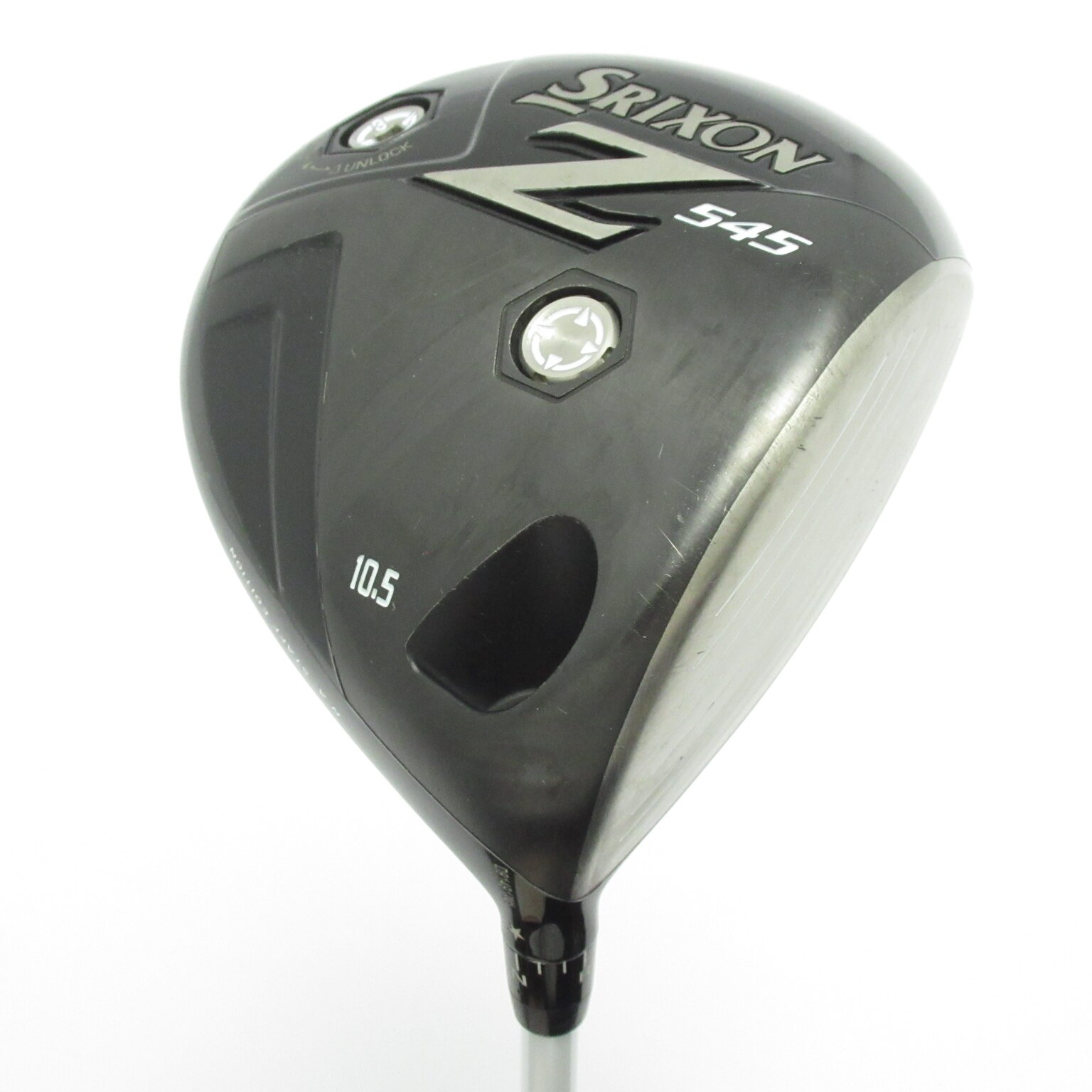 中古】スリクソン ドライバー (ダンロップ) 通販｜GDO中古ゴルフクラブ