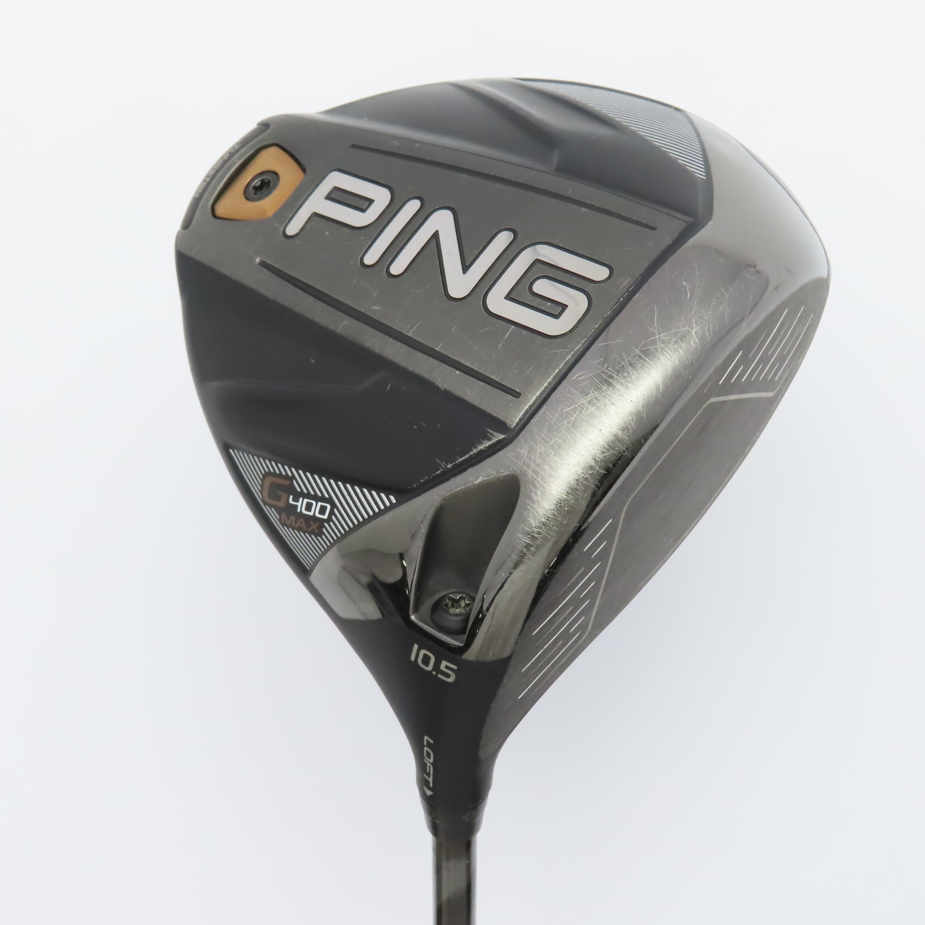 G400MAXドライバー│CLUB PING【PINGオフィシャルサイト】