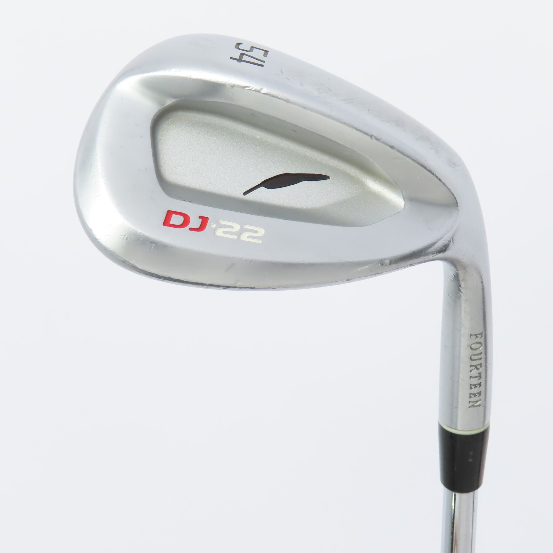 中古】DJ-22 ウェッジ Dynamic Gold 54-06 WEDGE CD(ウェッジ（単品