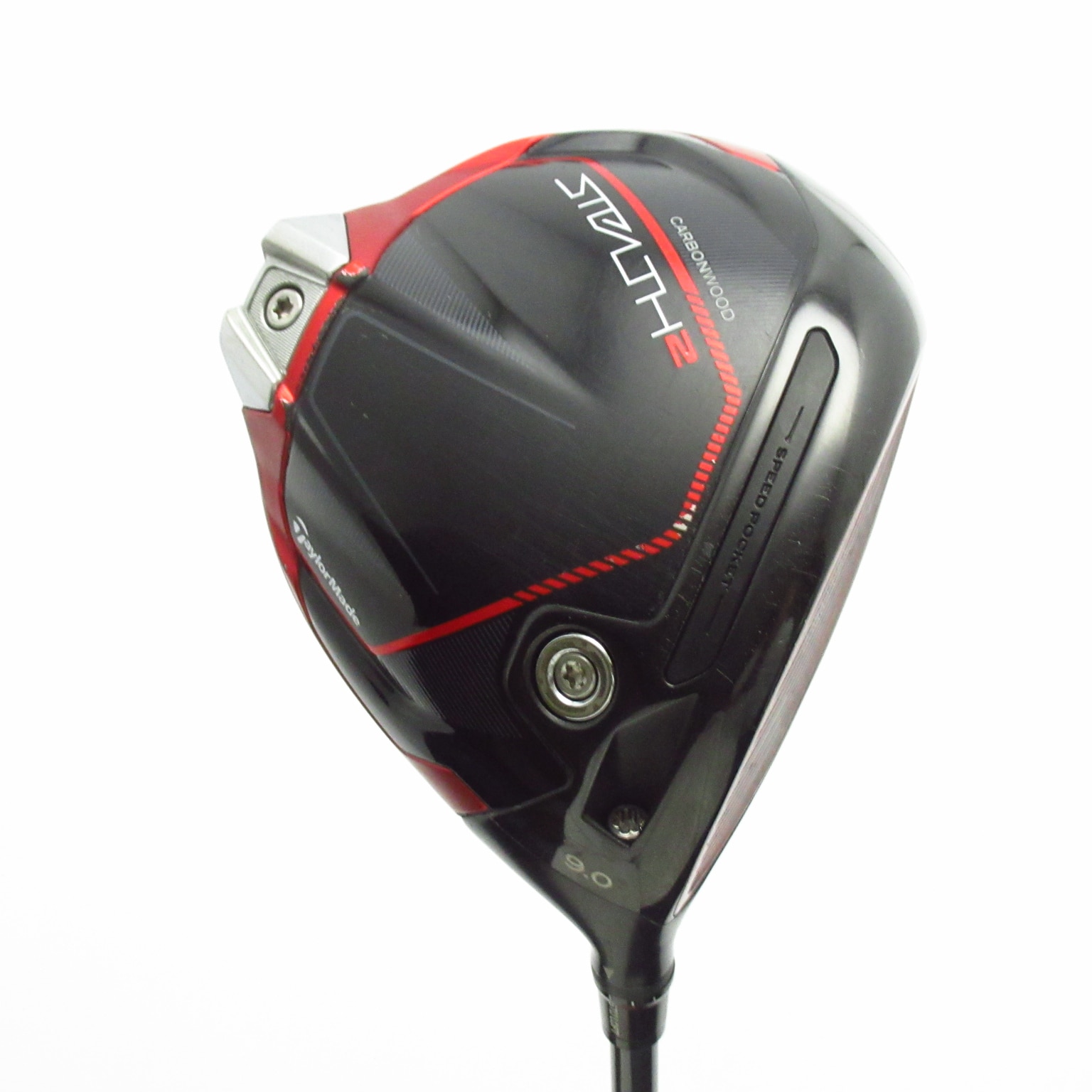 テーラーメイド STEALTH2 (ステルス2) ドライバー用 VENTUS TR BLACK