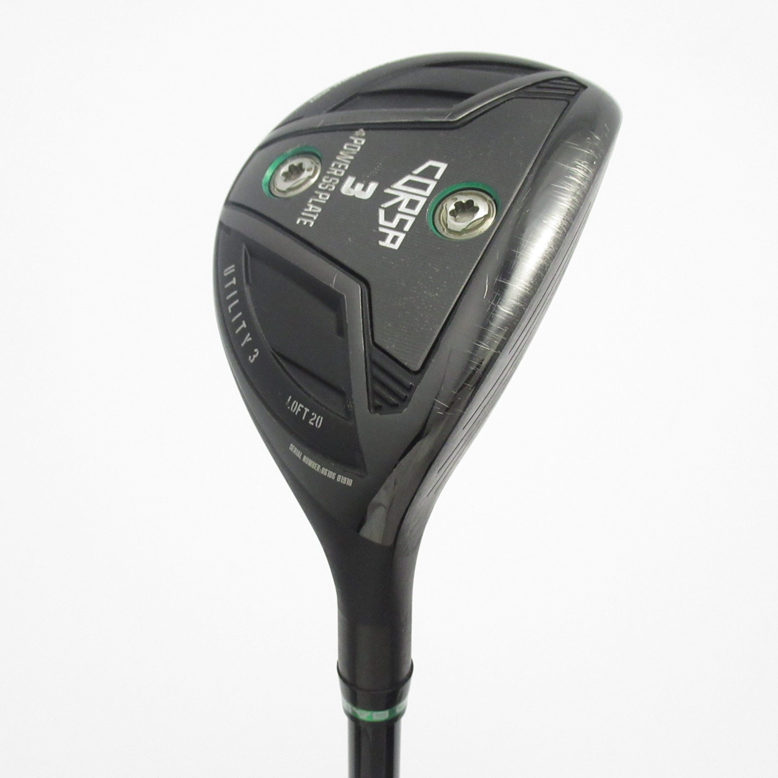 BALDO バルド　ユーティリティ　UT ３番21度 中古】バルド ユーティリティ 通販｜GDO中古ゴルフクラブ