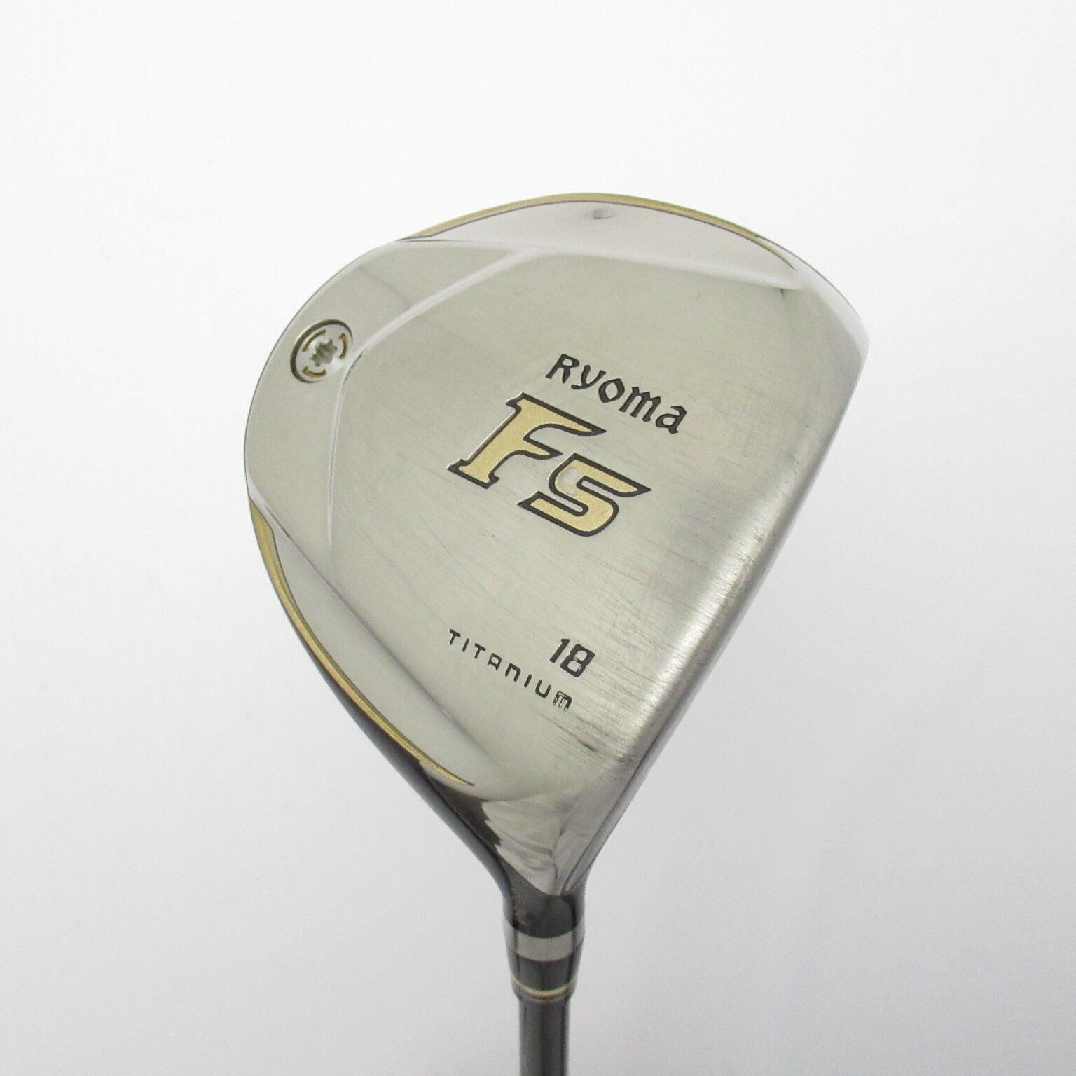 中古】リョーマ ゴルフ フェアウェイウッド 通販｜GDO中古ゴルフ