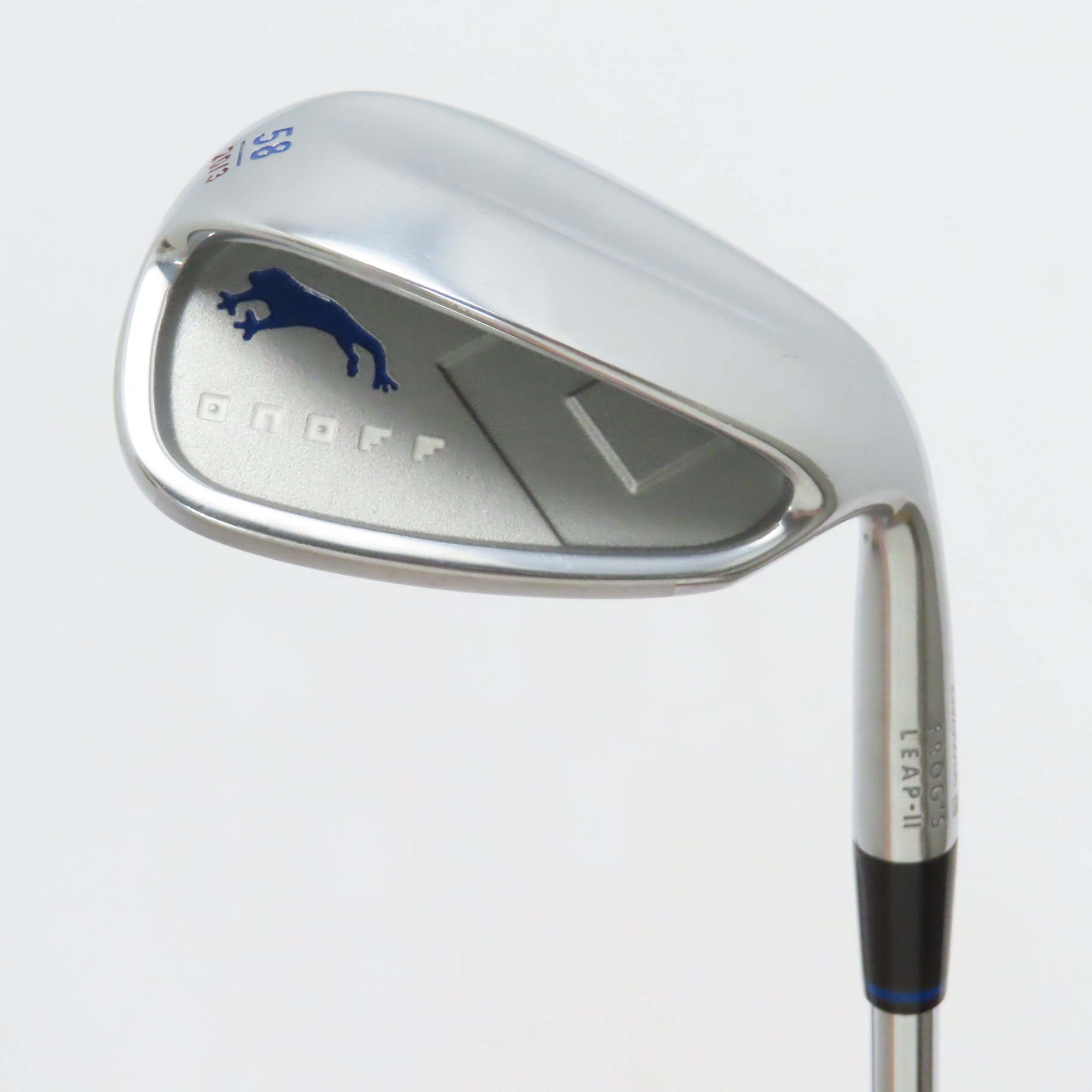 ONOFF FROG'S WEDGE NSプロ950GH neo 58°ウェッジ ONOFF FROG'S WEDGE NSプロ950GH neo 58°ウェッジ