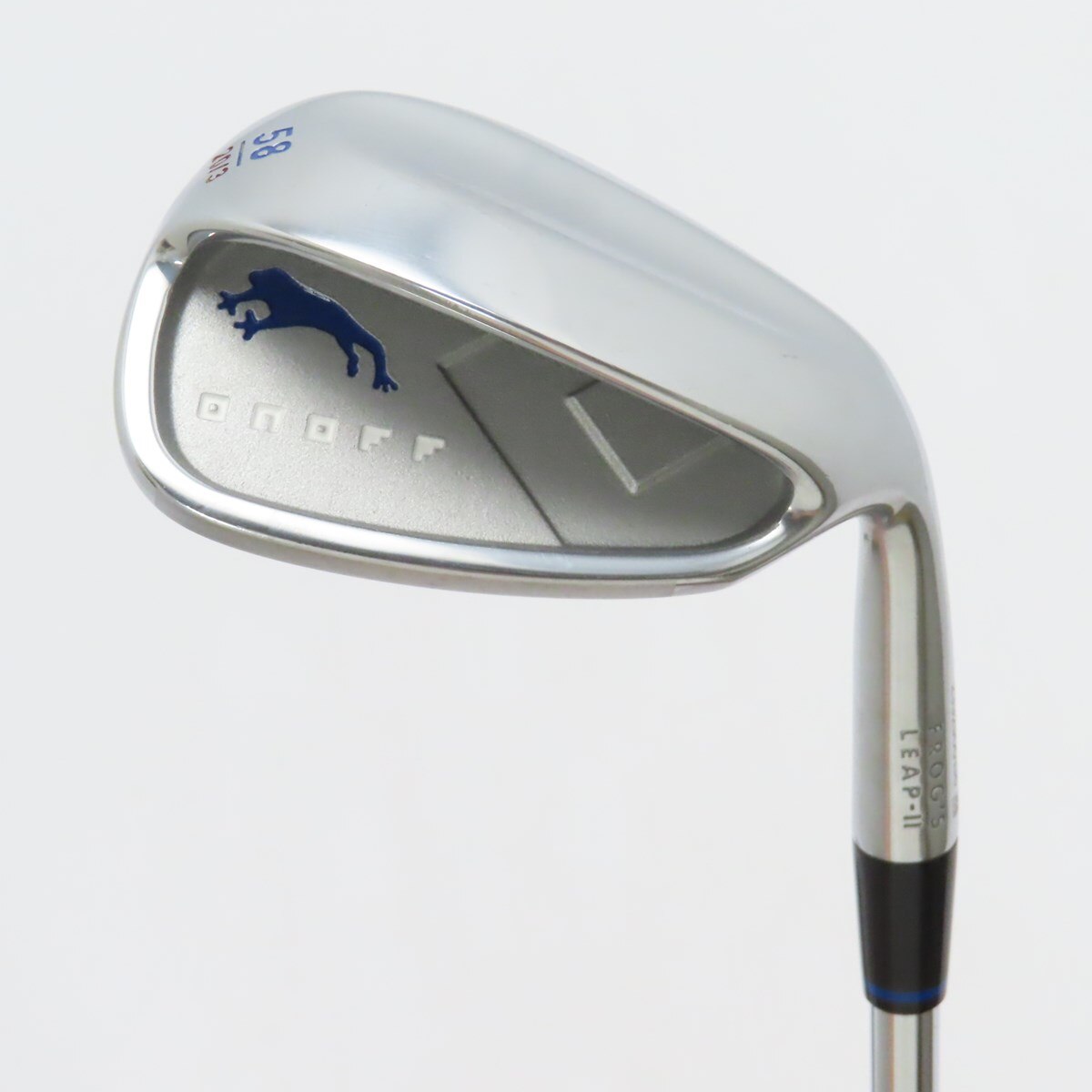 中古】オノフ フロッグス リープ2(2021) ウェッジ N.S.PRO 950GH
