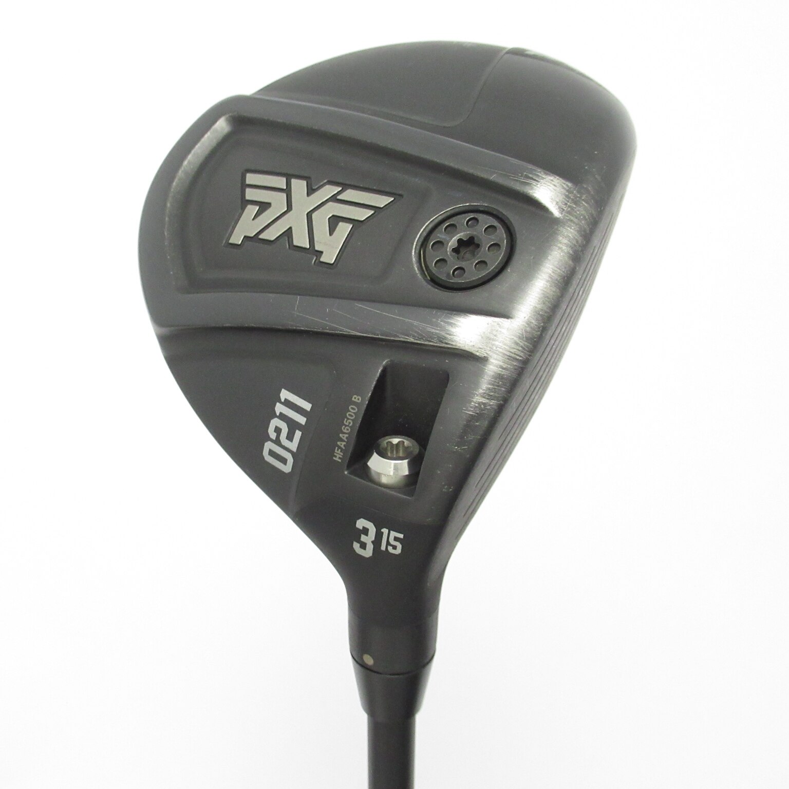 PXG 0341 XF Gen 4 5 Wood 19 Degree Fairway Head Only LH | eBay