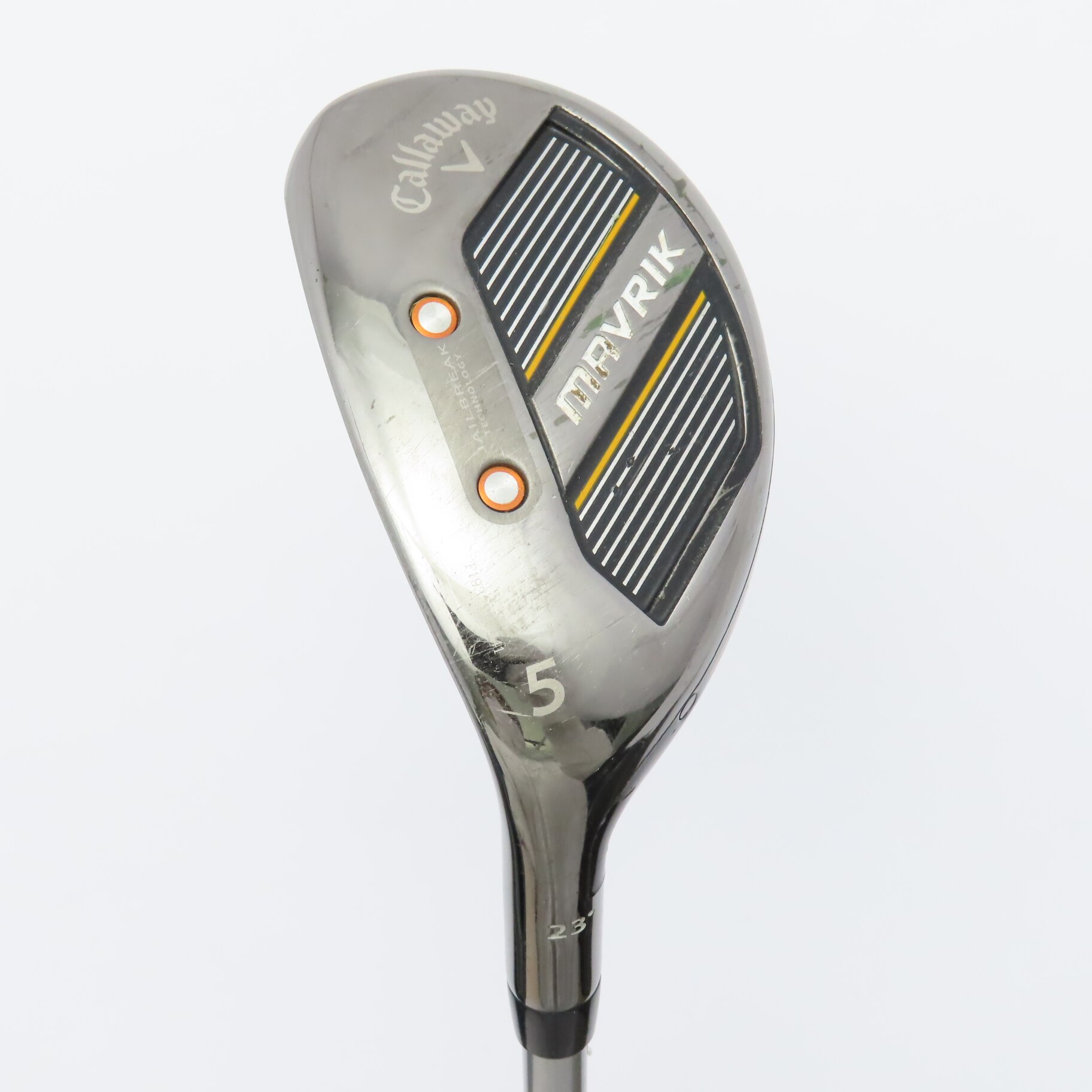 中古】マーベリック ハイブリッド ユーティリティ Diamana 50