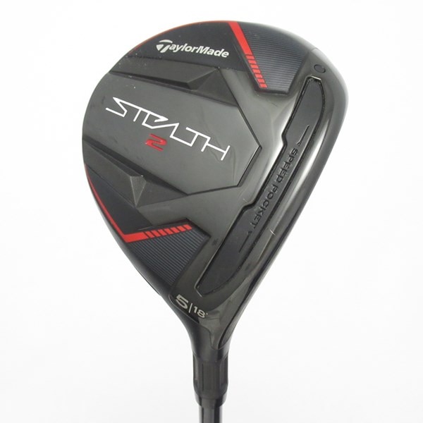 中古】ステルス2 フェアウェイウッド TENSEI RED TM50(2022) 18 S C 