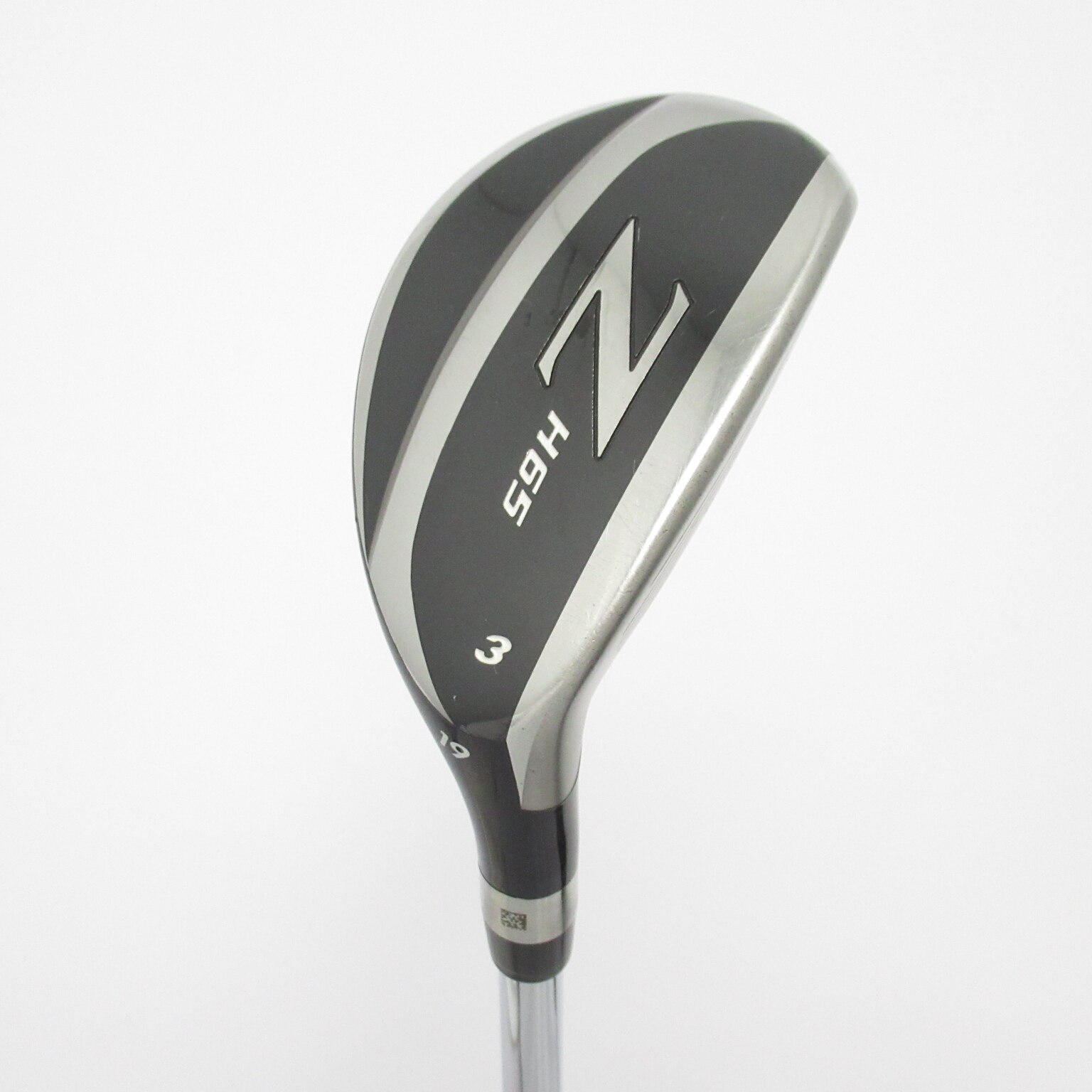 中古】スリクソン Z H65 ユーティリティ N.S.PRO 980GH DST 19 S CD